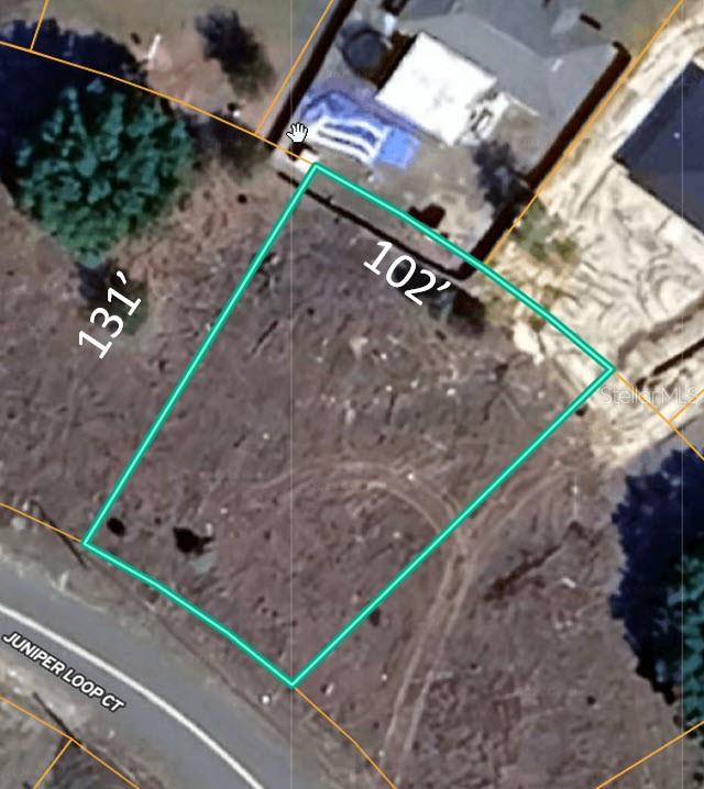 0 JUNIPER LOOP CT, OCALA, FL, 34480