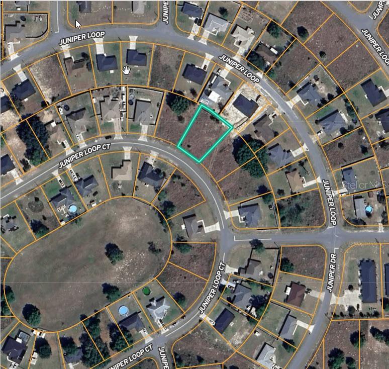 0 JUNIPER LOOP CT, OCALA, FL, 34480