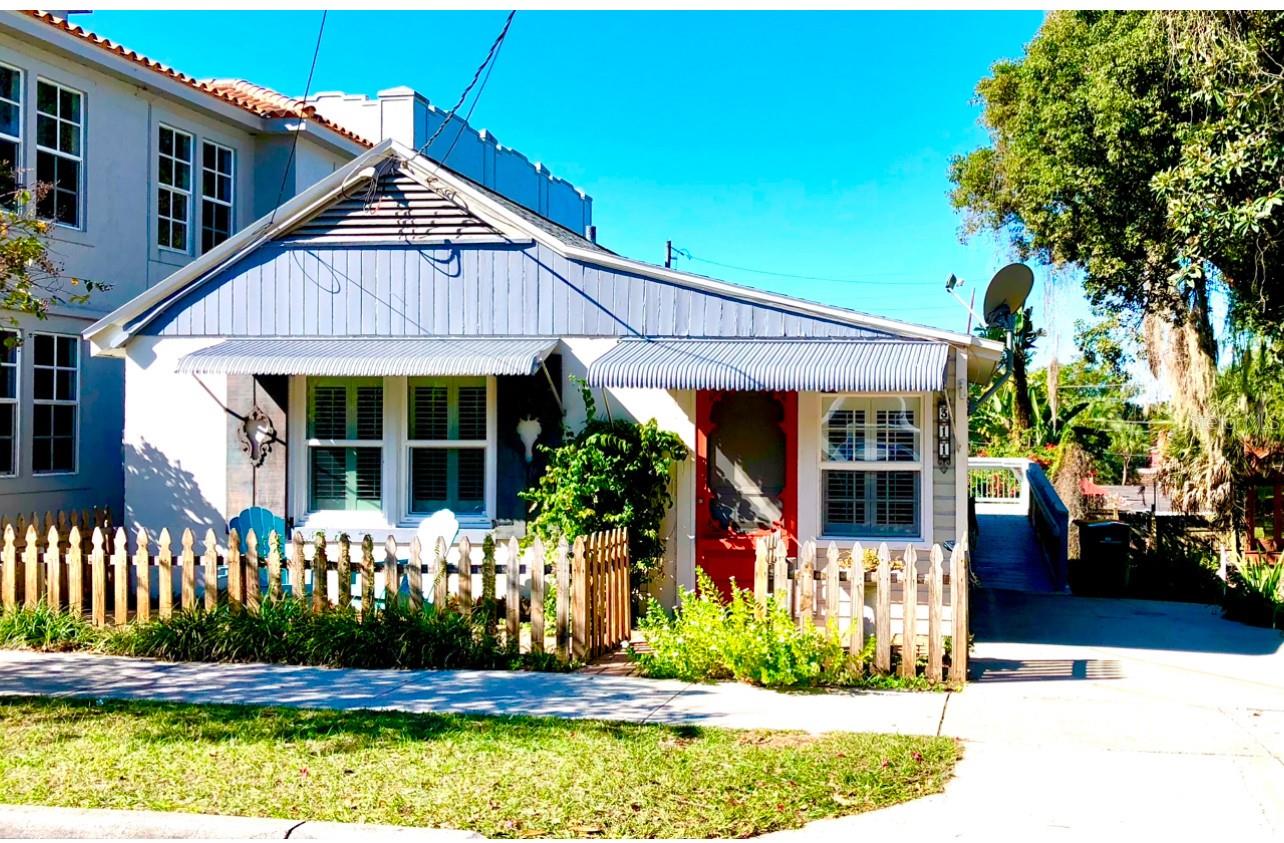 311 N BAKER ST, MOUNT DORA, FL, 32757