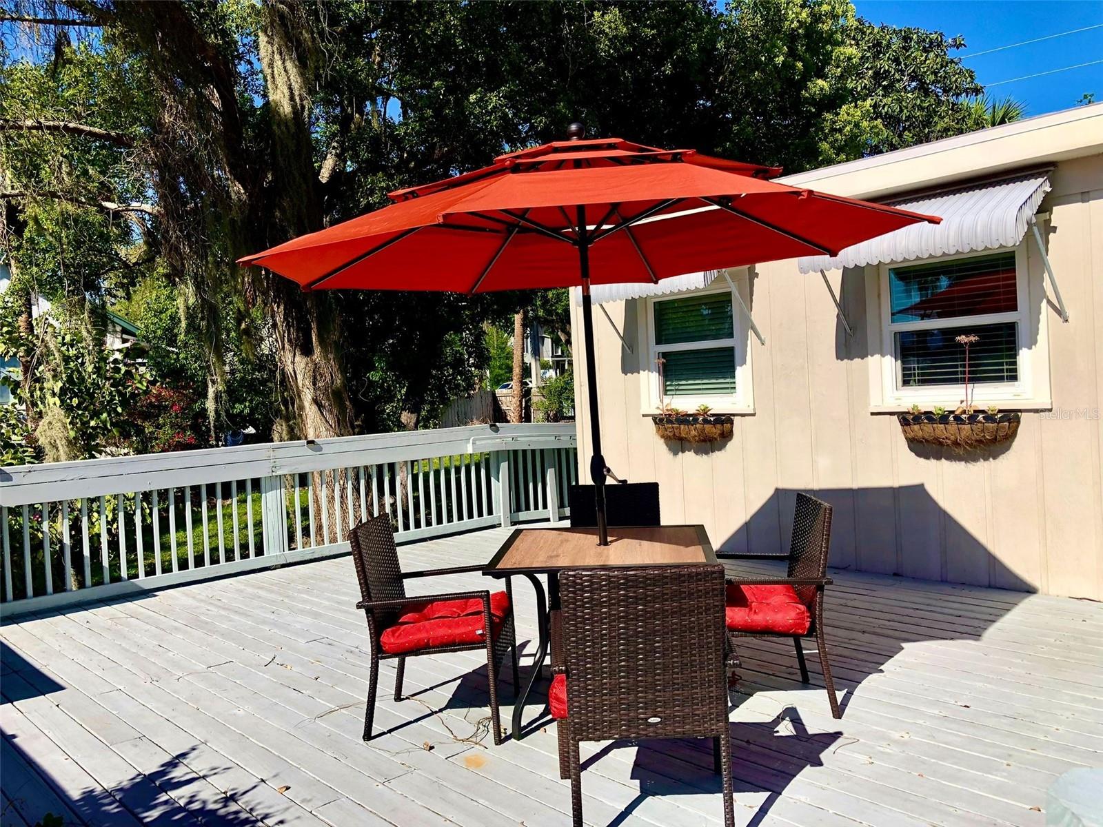311 N BAKER ST, MOUNT DORA, FL, 32757