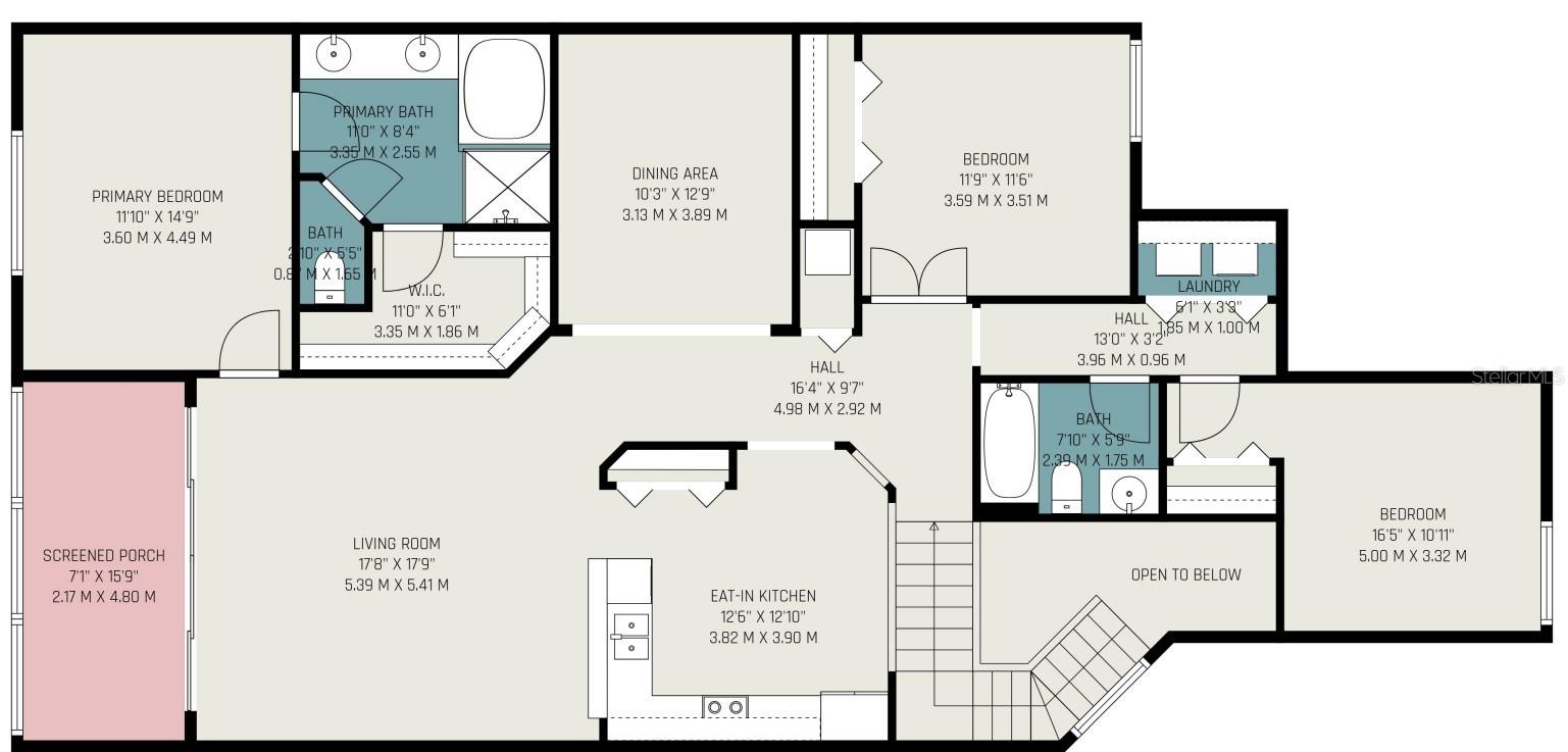 3353 GRAND VISTA CT #202, PORT CHARLOTTE, FL, 33953