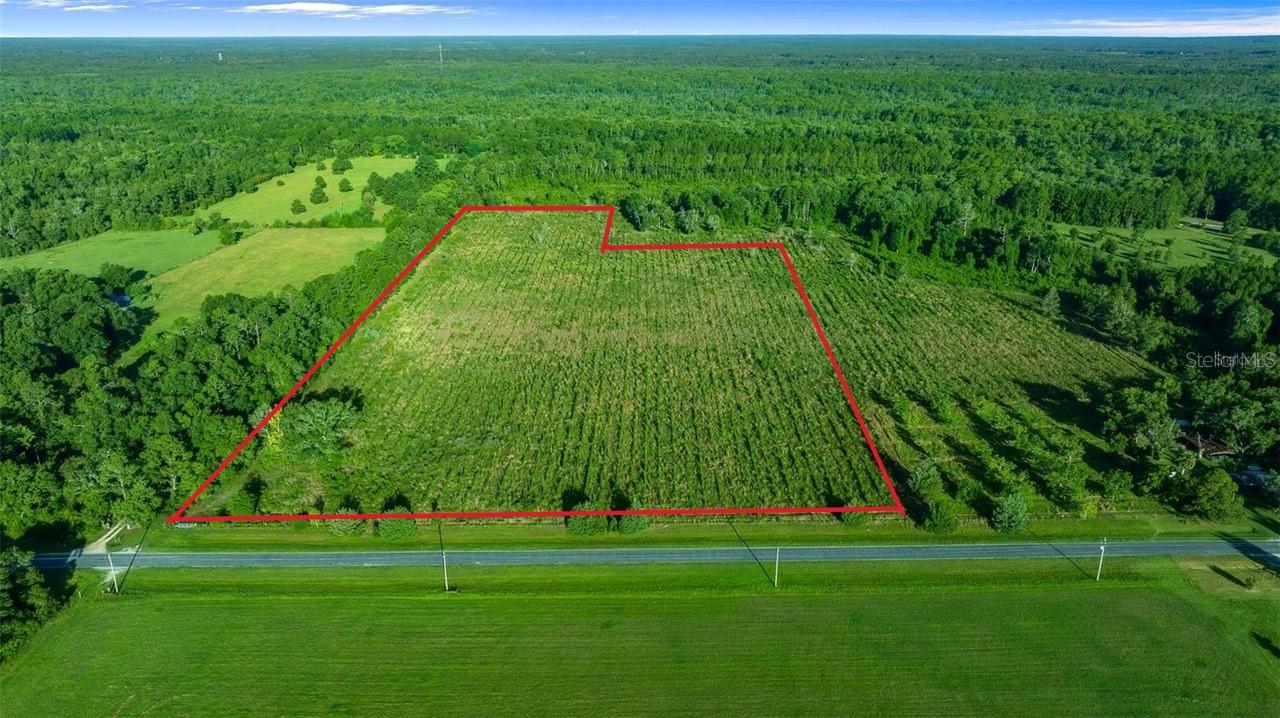 00 COUNTY ROAD 1471 RD, WALDO, FL, 32694