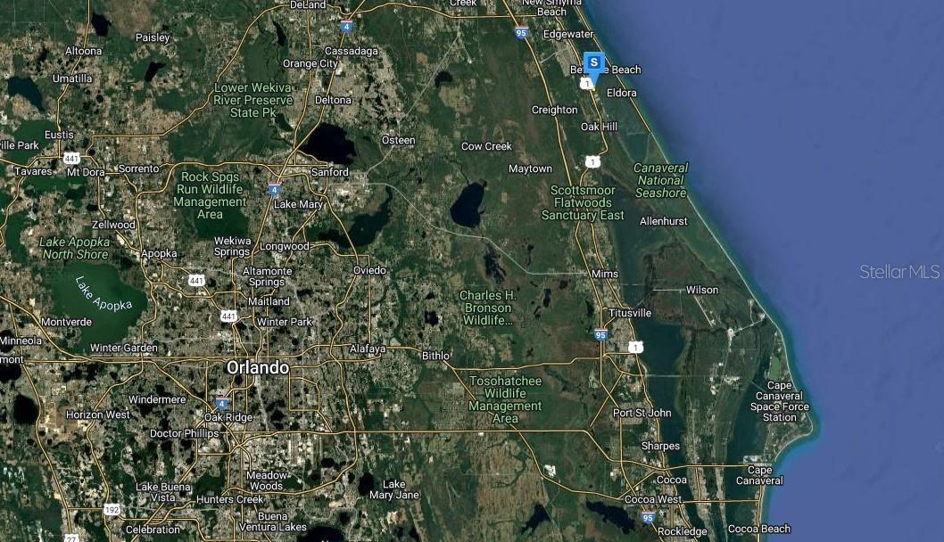 4366 WHITING WAY, EDGEWATER, FL, 32141