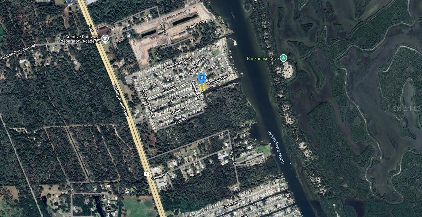 4366 WHITING WAY, EDGEWATER, FL, 32141