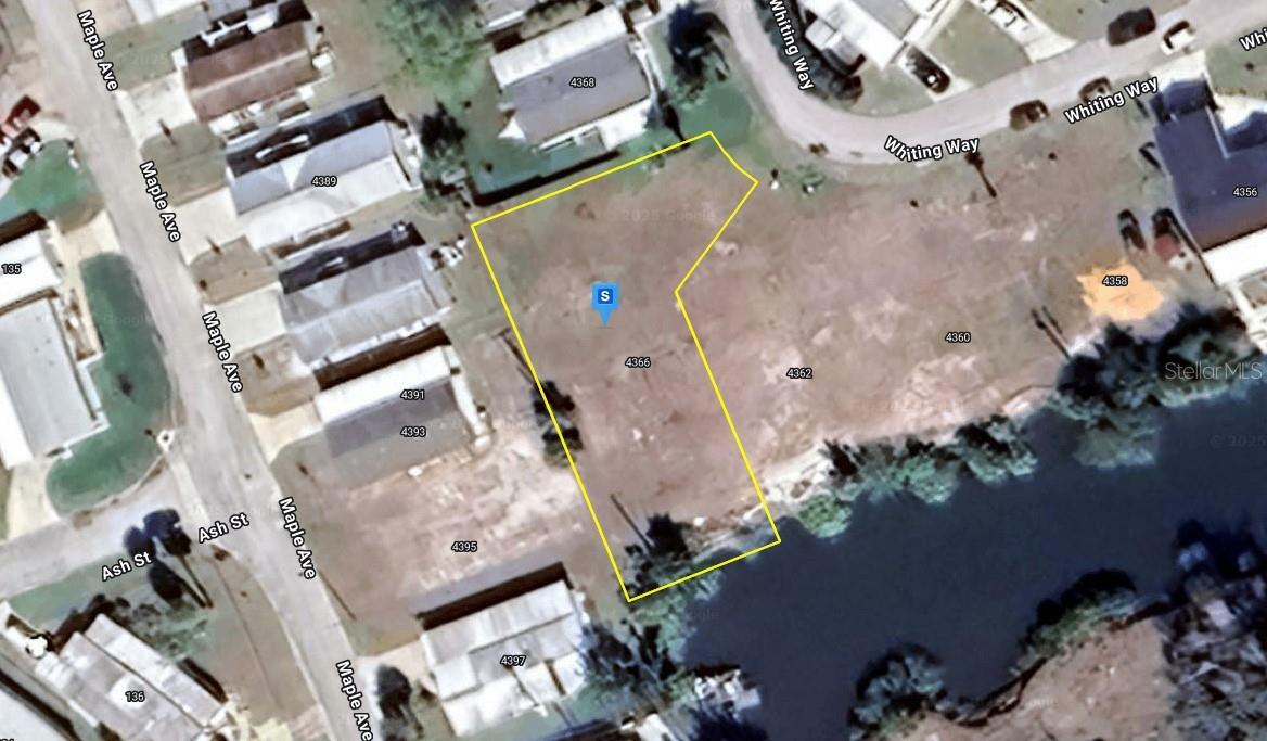 4366 WHITING WAY, EDGEWATER, FL, 32141
