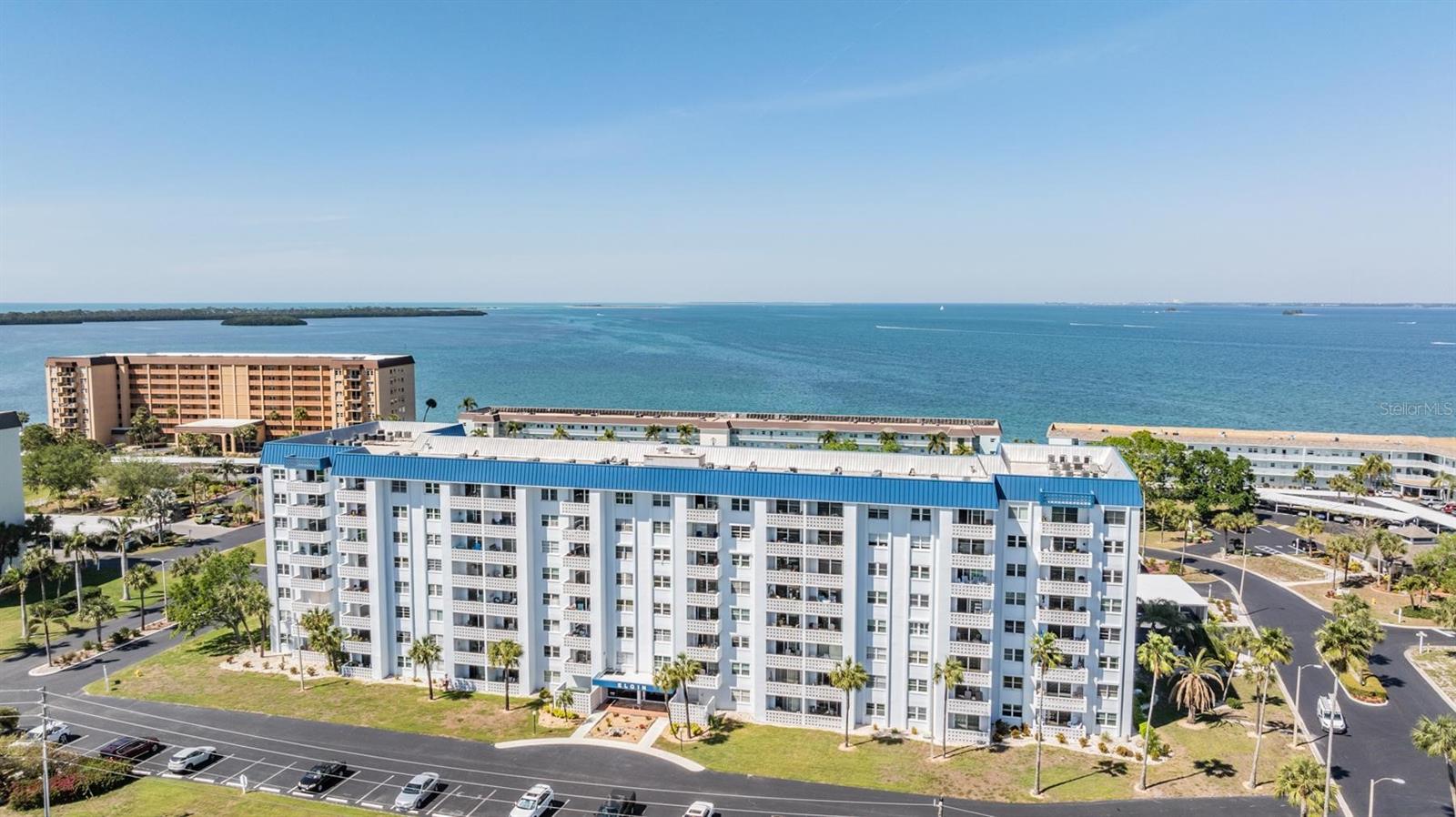 7 ELGIN PL #502, DUNEDIN, FL, 34698