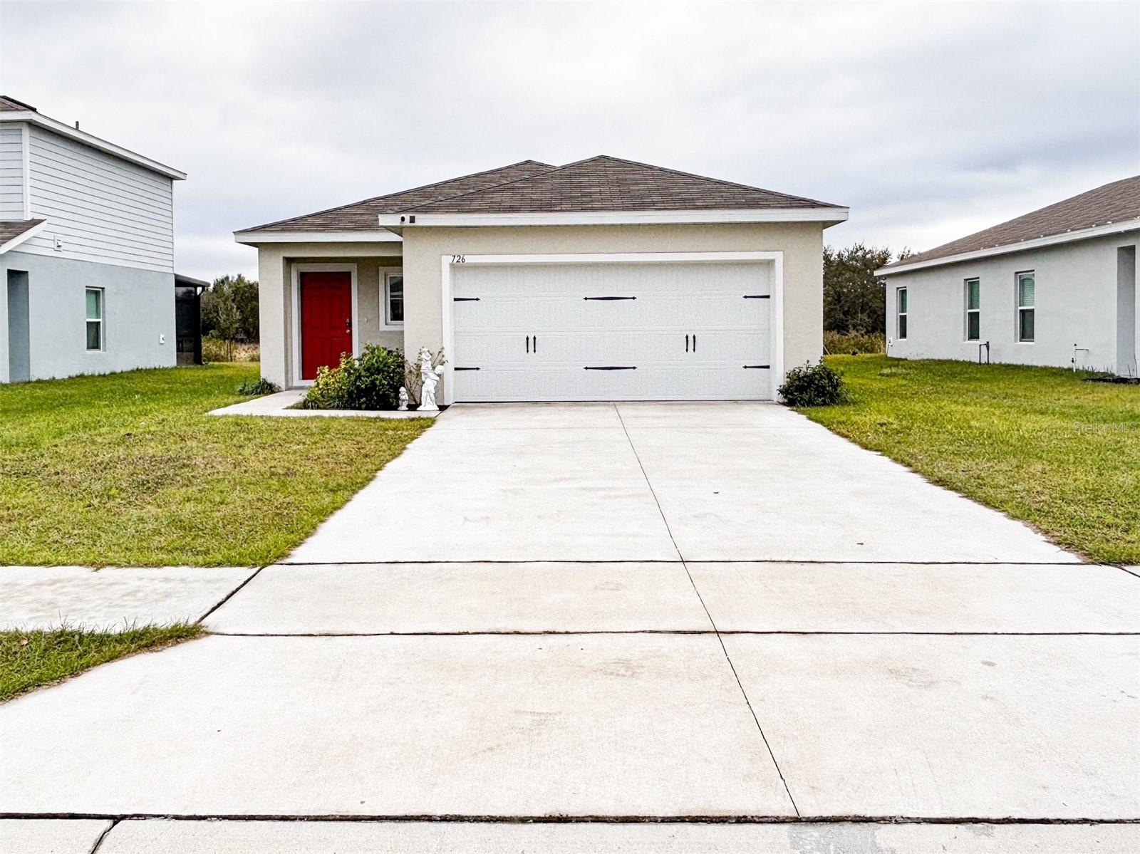 726 EAGLE LANDING BLVD, WINTER HAVEN, FL, 33880