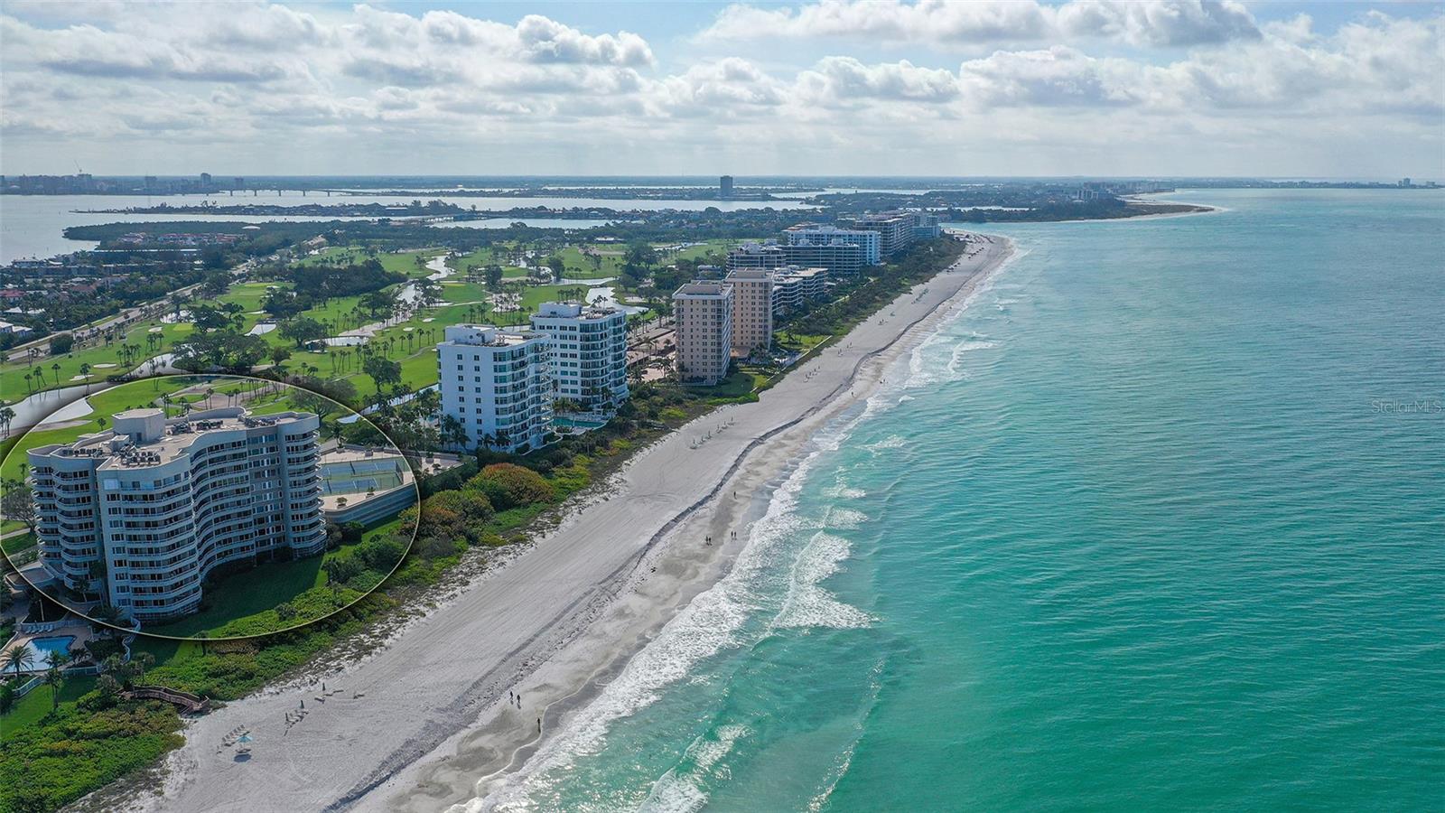 775 LONGBOAT CLUB RD #304, LONGBOAT KEY, FL, 34228