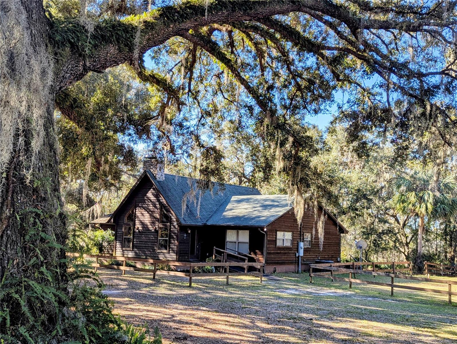 9100 SE 180TH AVENUE RD, OCKLAWAHA, FL, 32179