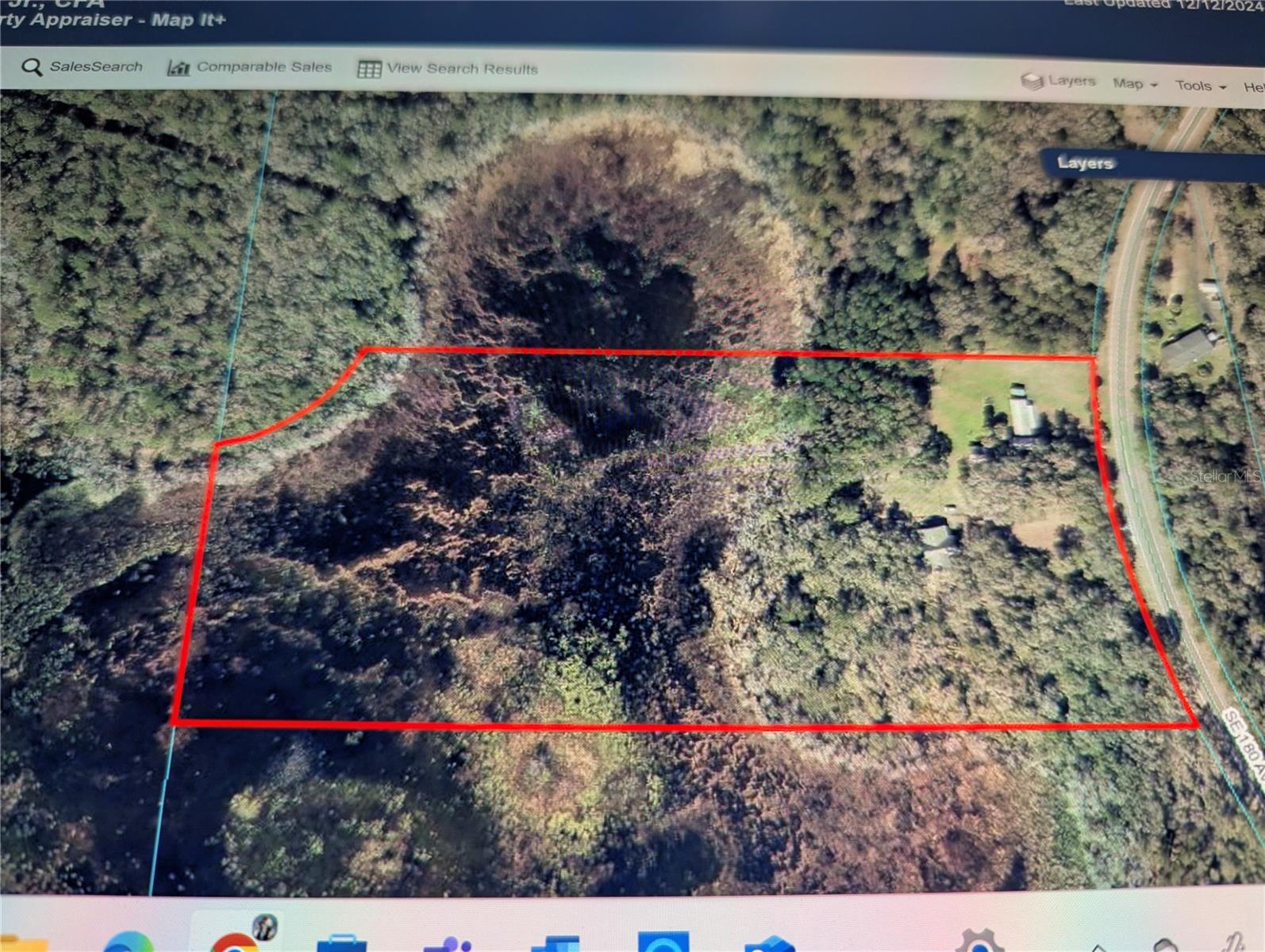 9100 SE 180TH AVENUE RD, OCKLAWAHA, FL, 32179