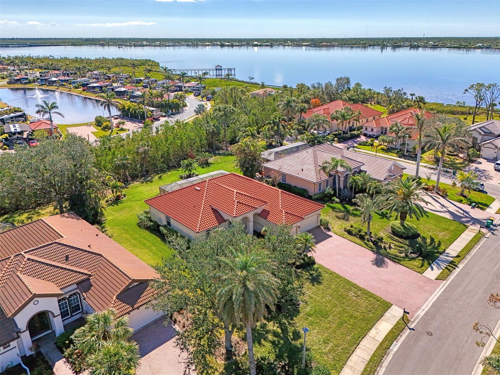 14173 MYAKKA POINTE DR, PORT CHARLOTTE, FL, 33953