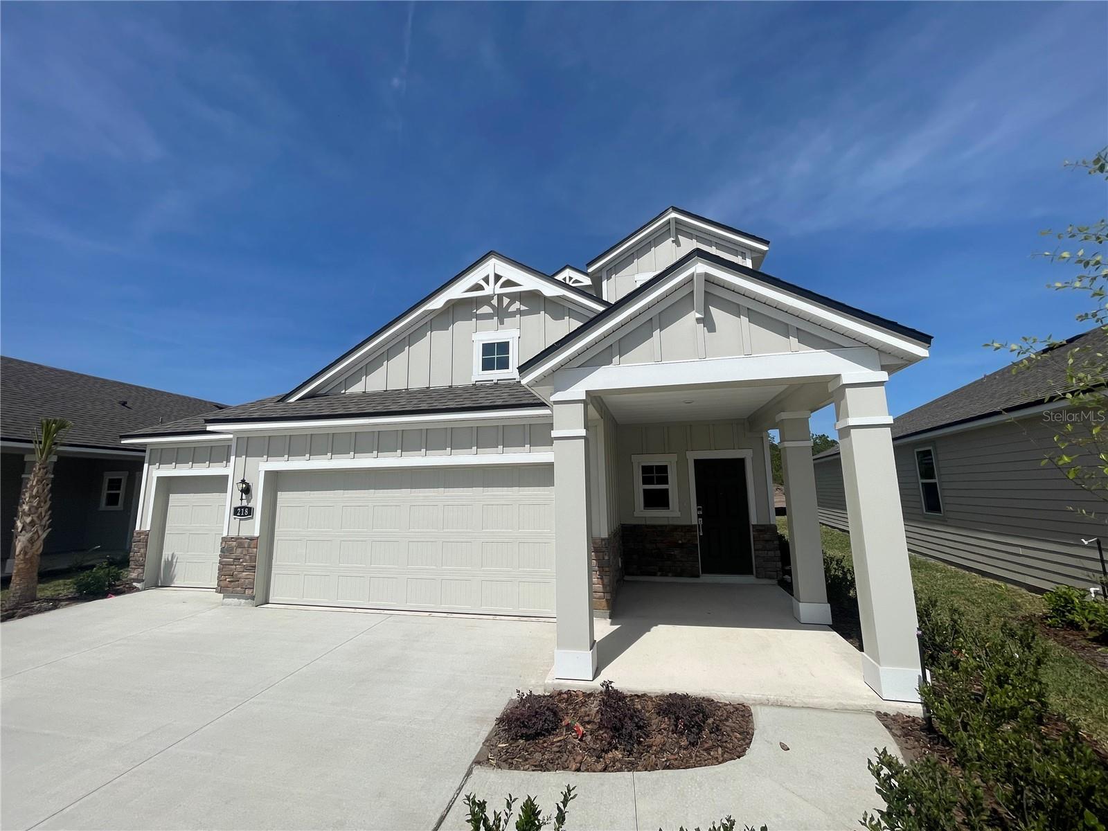 218 MONTGOMERY CT, PALM COAST, FL, 32164