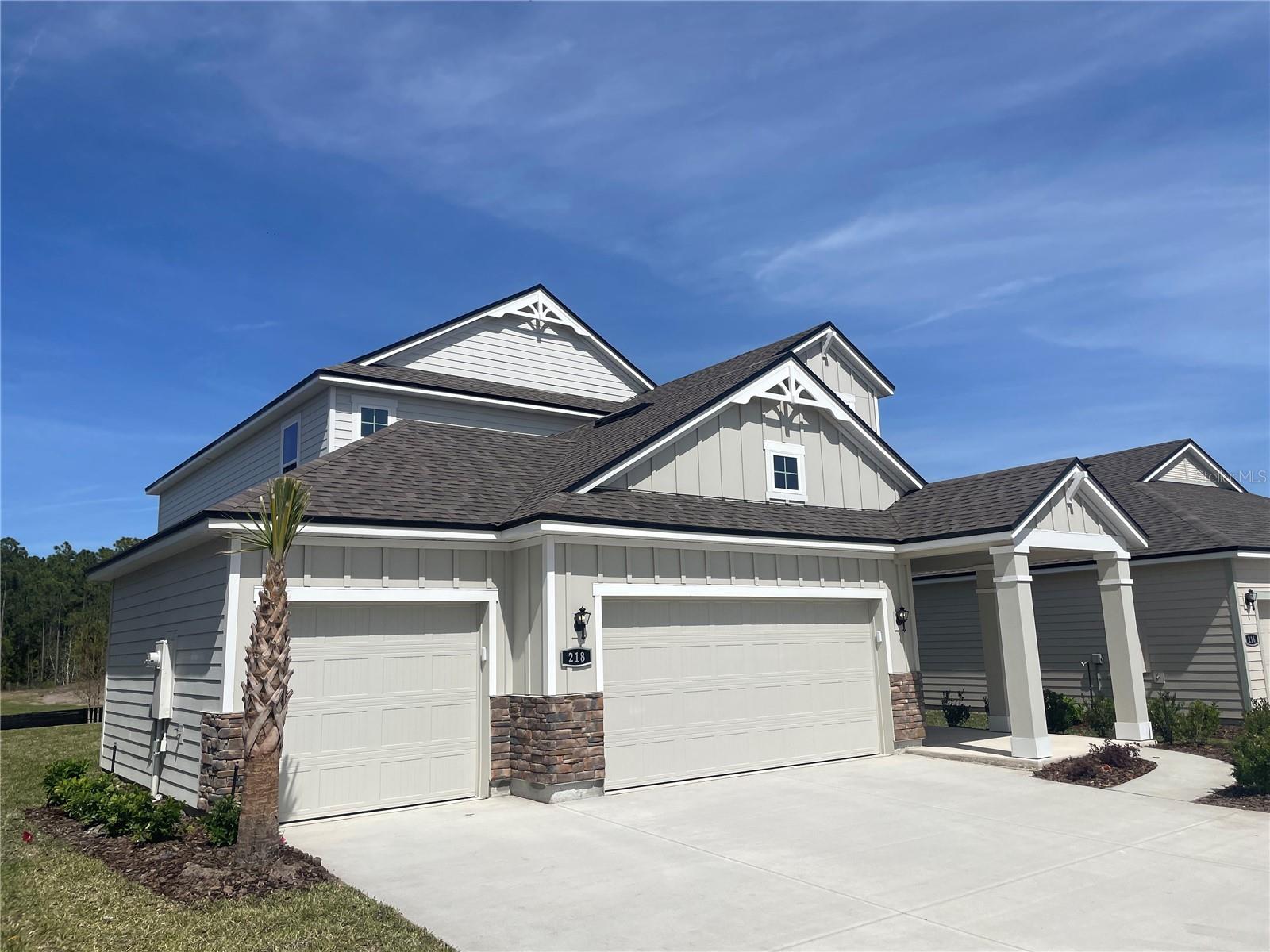 218 MONTGOMERY CT, PALM COAST, FL, 32164