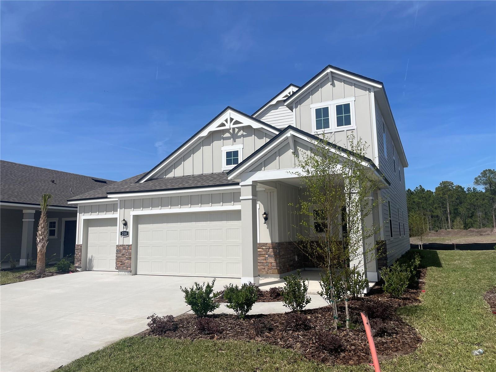 218 MONTGOMERY CT, PALM COAST, FL, 32164