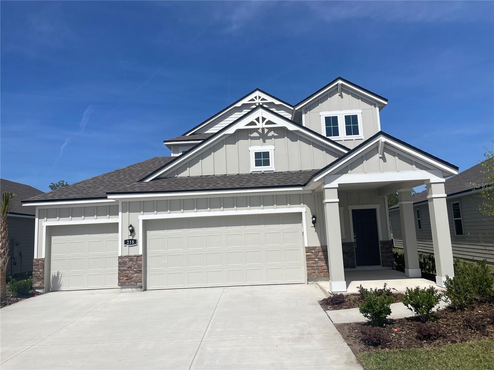 218 MONTGOMERY CT, PALM COAST, FL, 32164