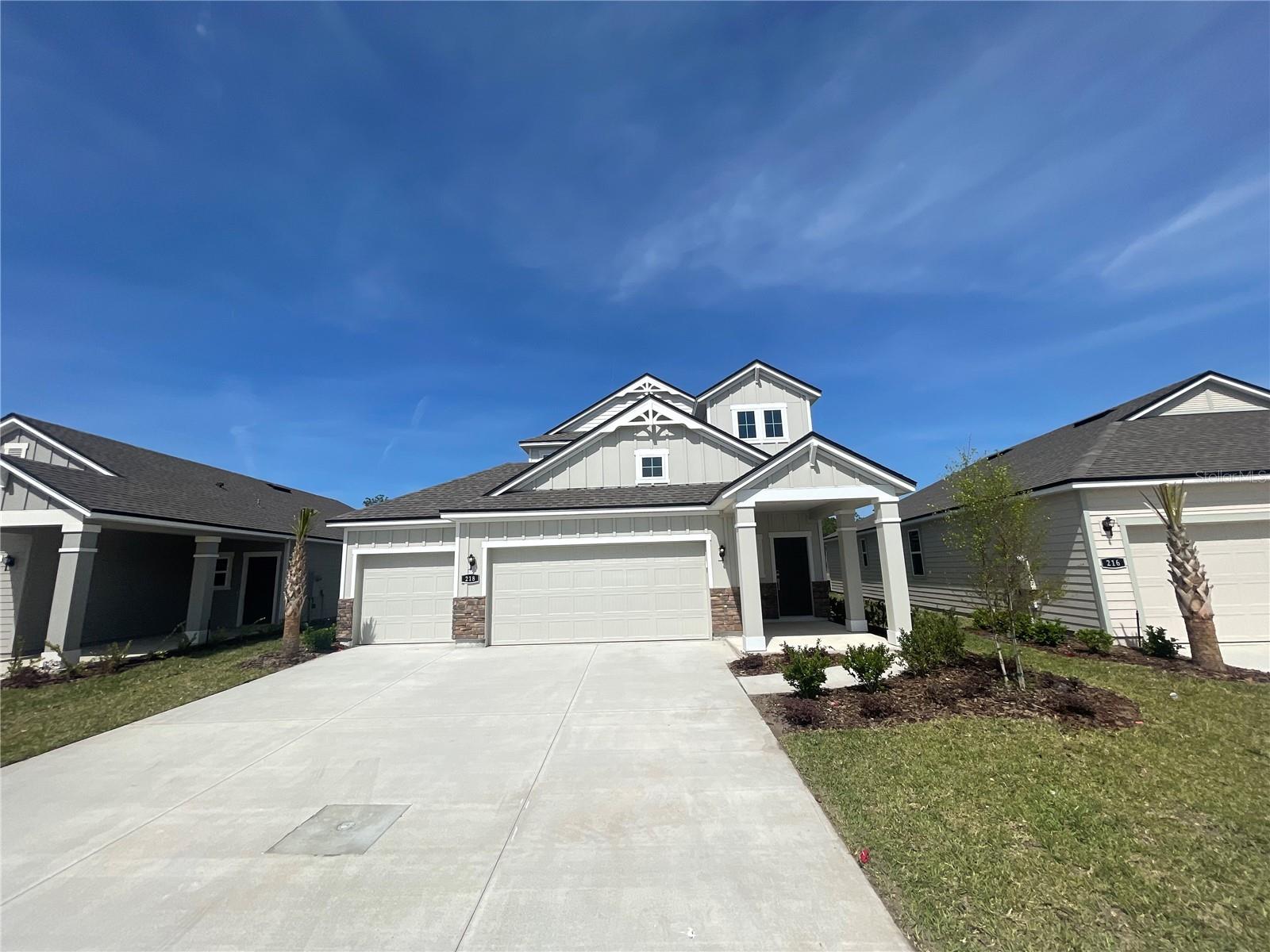 218 MONTGOMERY CT, PALM COAST, FL, 32164