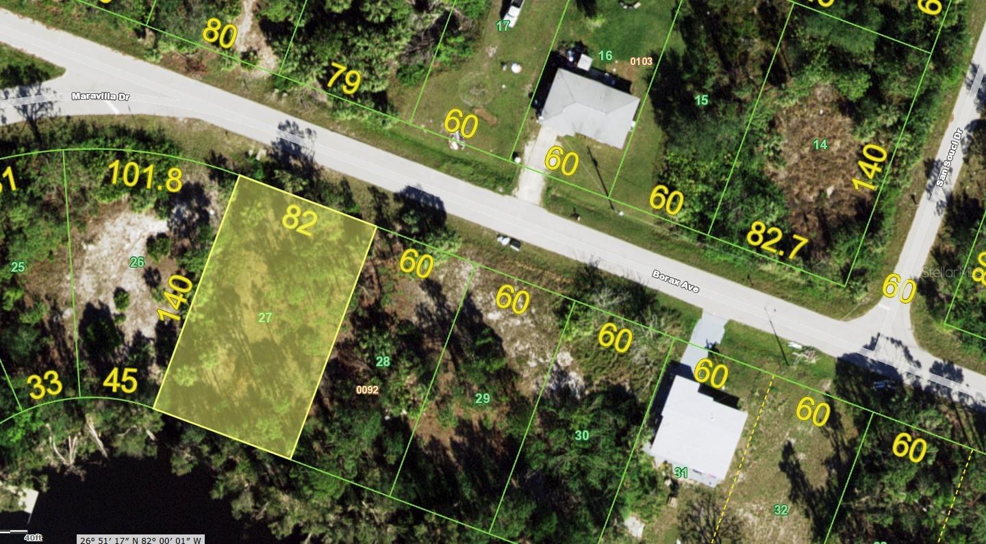 12153 BORAX AVE, PUNTA GORDA, FL, 33955