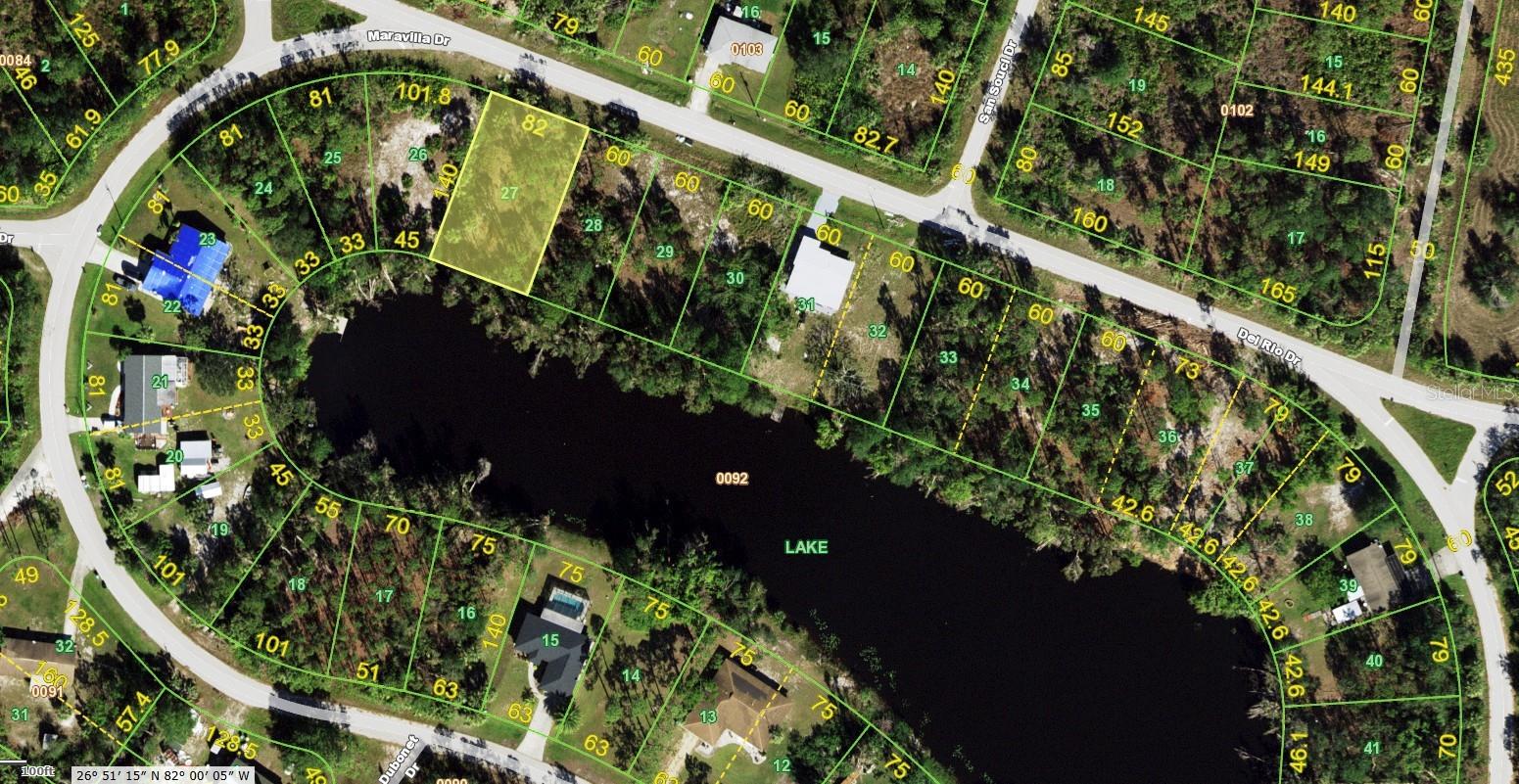 12153 BORAX AVE, PUNTA GORDA, FL, 33955