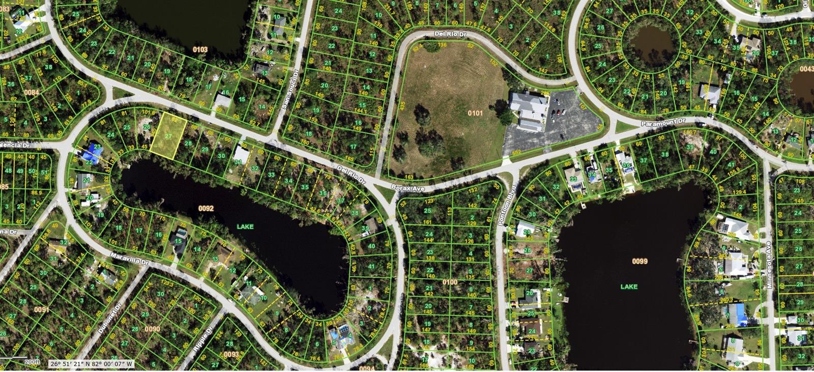 12153 BORAX AVE, PUNTA GORDA, FL, 33955