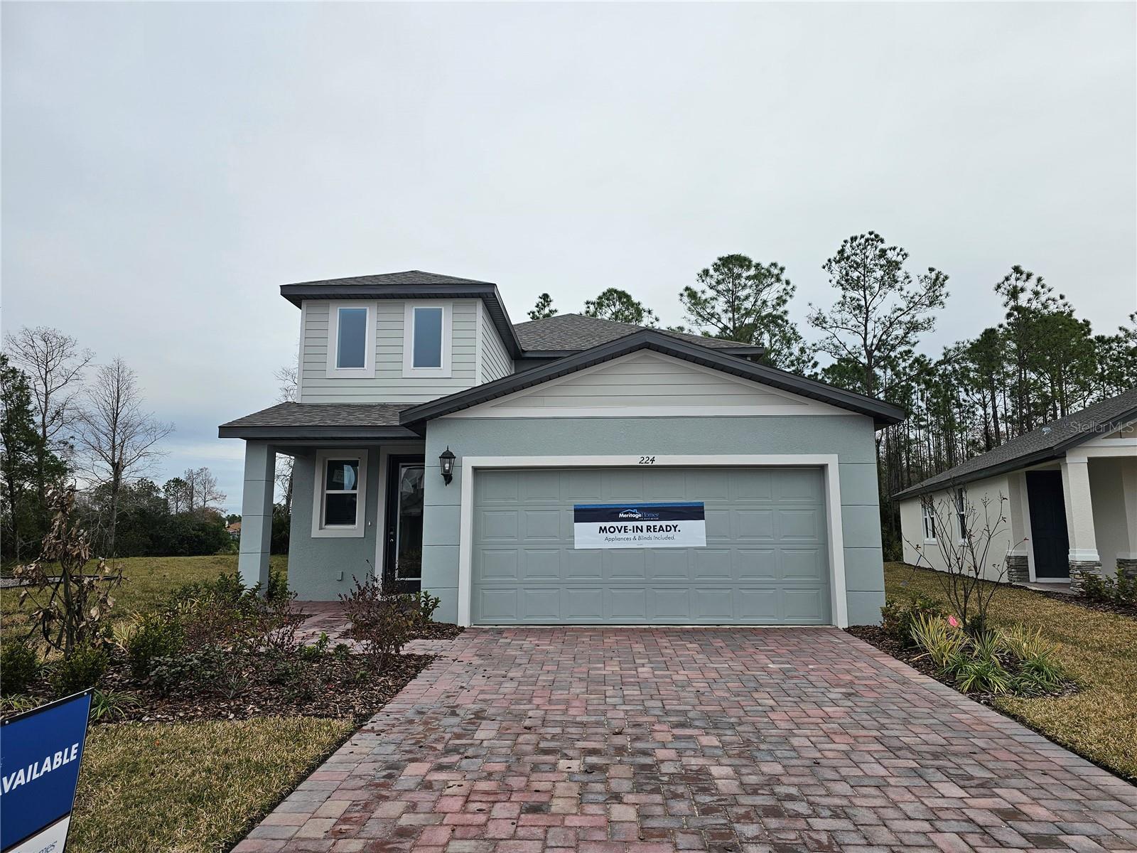 224 LINKS TERRACE BLVD, DAYTONA BEACH, FL, 32124