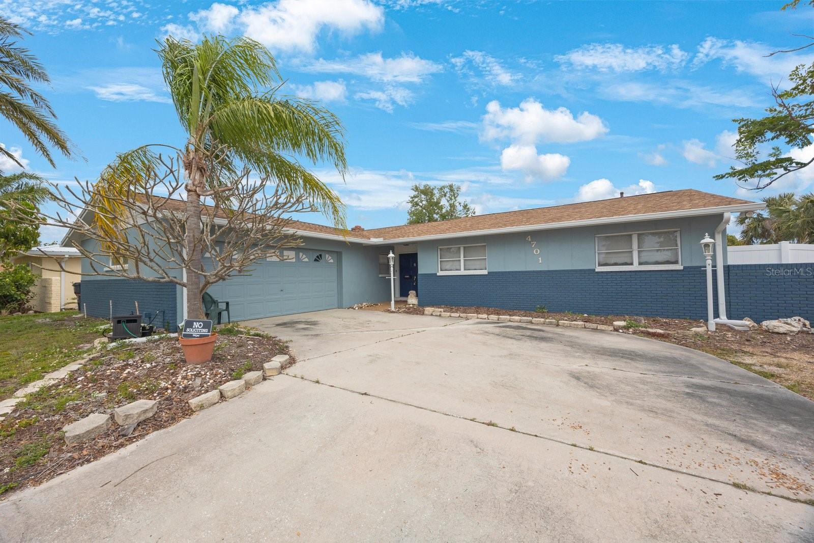 4701 LODESTONE DR, TAMPA, FL, 33615