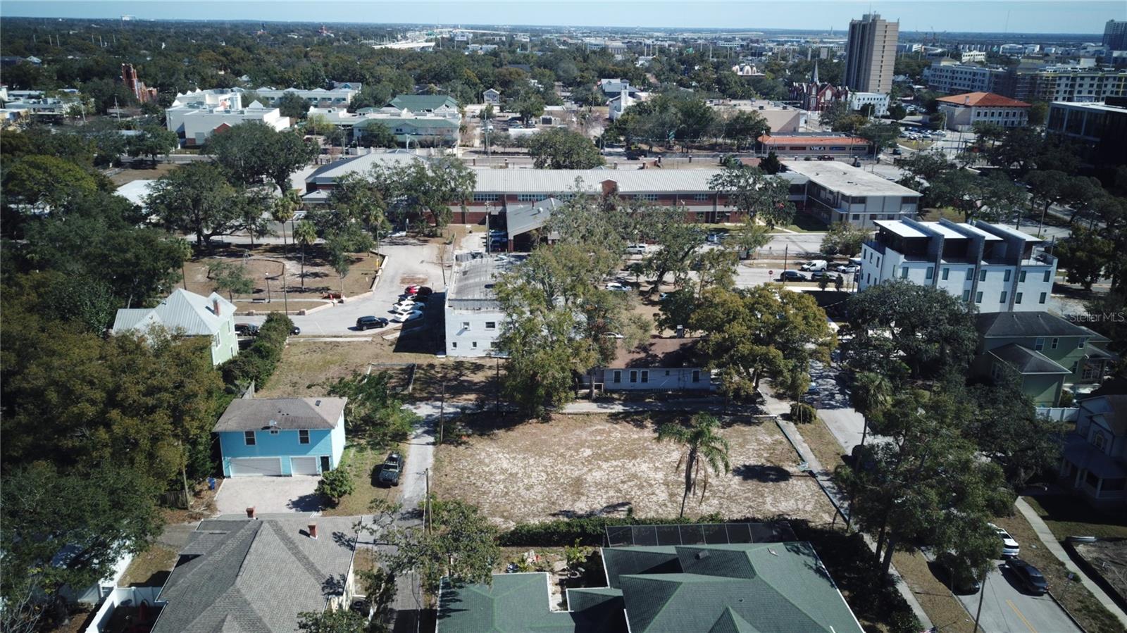 205 W ROSS AVE, TAMPA, FL, 33602