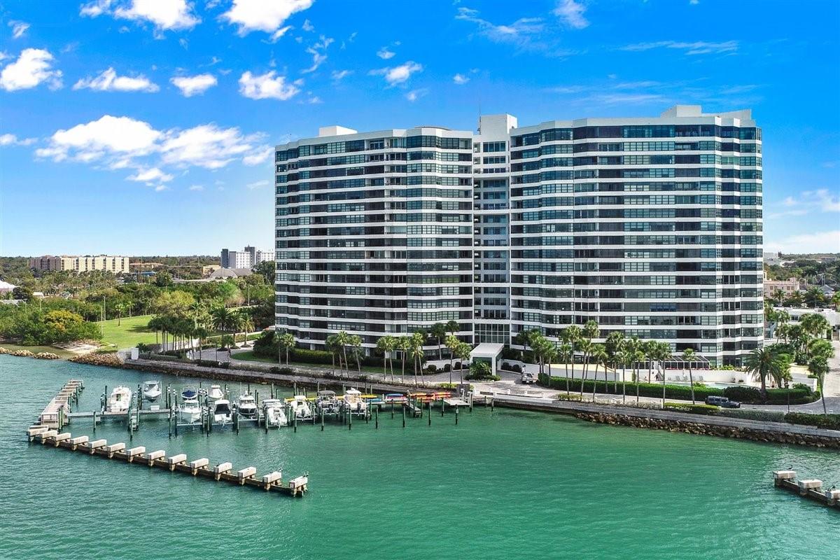 988 BLVD OF THE ARTS BLVD #1617, SARASOTA, FL, 34236