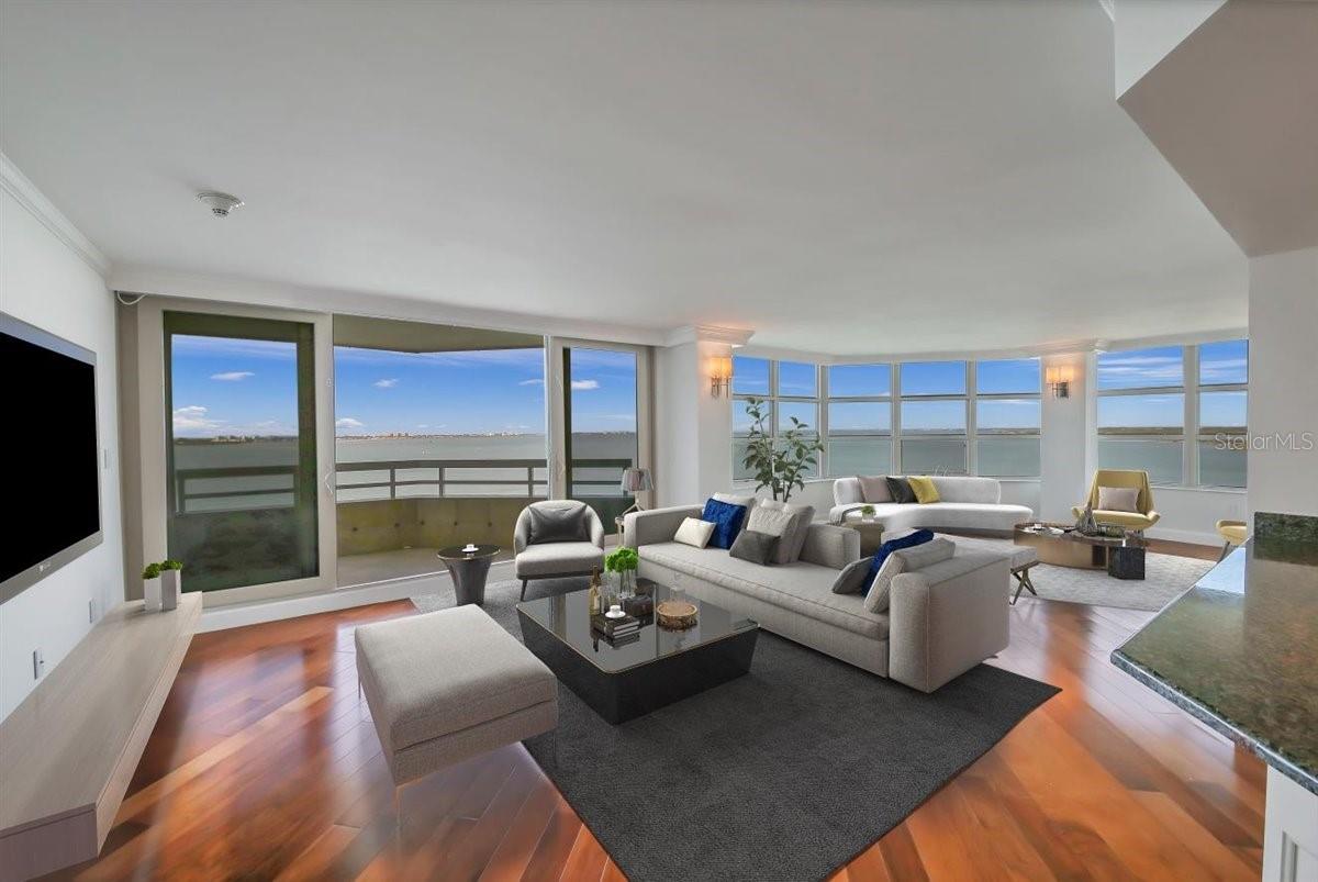 988 BLVD OF THE ARTS BLVD #1617, SARASOTA, FL, 34236