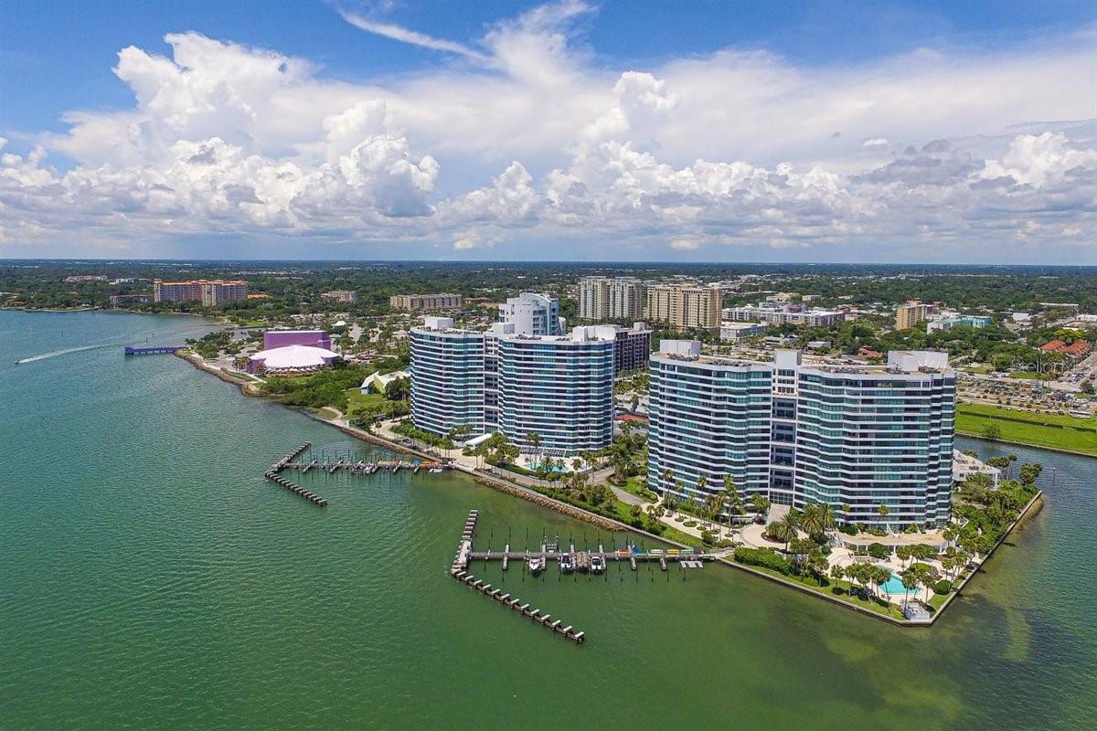 988 BLVD OF THE ARTS BLVD #1617, SARASOTA, FL, 34236