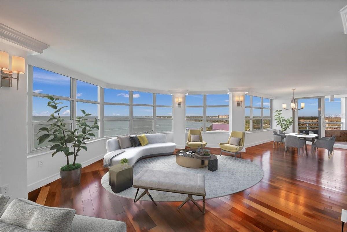 988 BLVD OF THE ARTS BLVD #1617, SARASOTA, FL, 34236