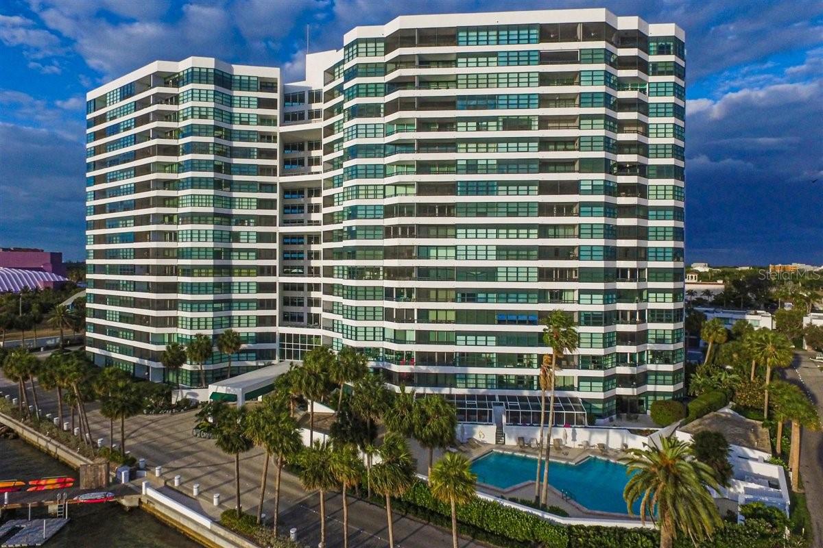 988 BLVD OF THE ARTS BLVD #1617, SARASOTA, FL, 34236