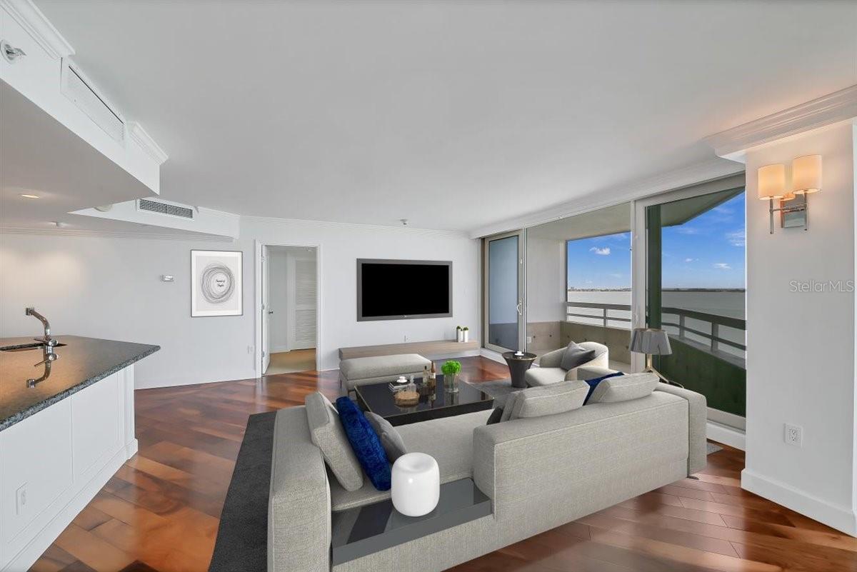 988 BLVD OF THE ARTS BLVD #1617, SARASOTA, FL, 34236