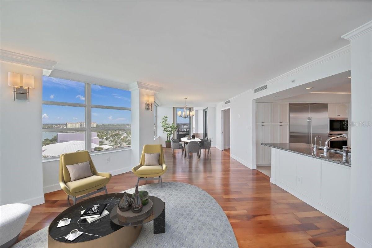 988 BLVD OF THE ARTS BLVD #1617, SARASOTA, FL, 34236