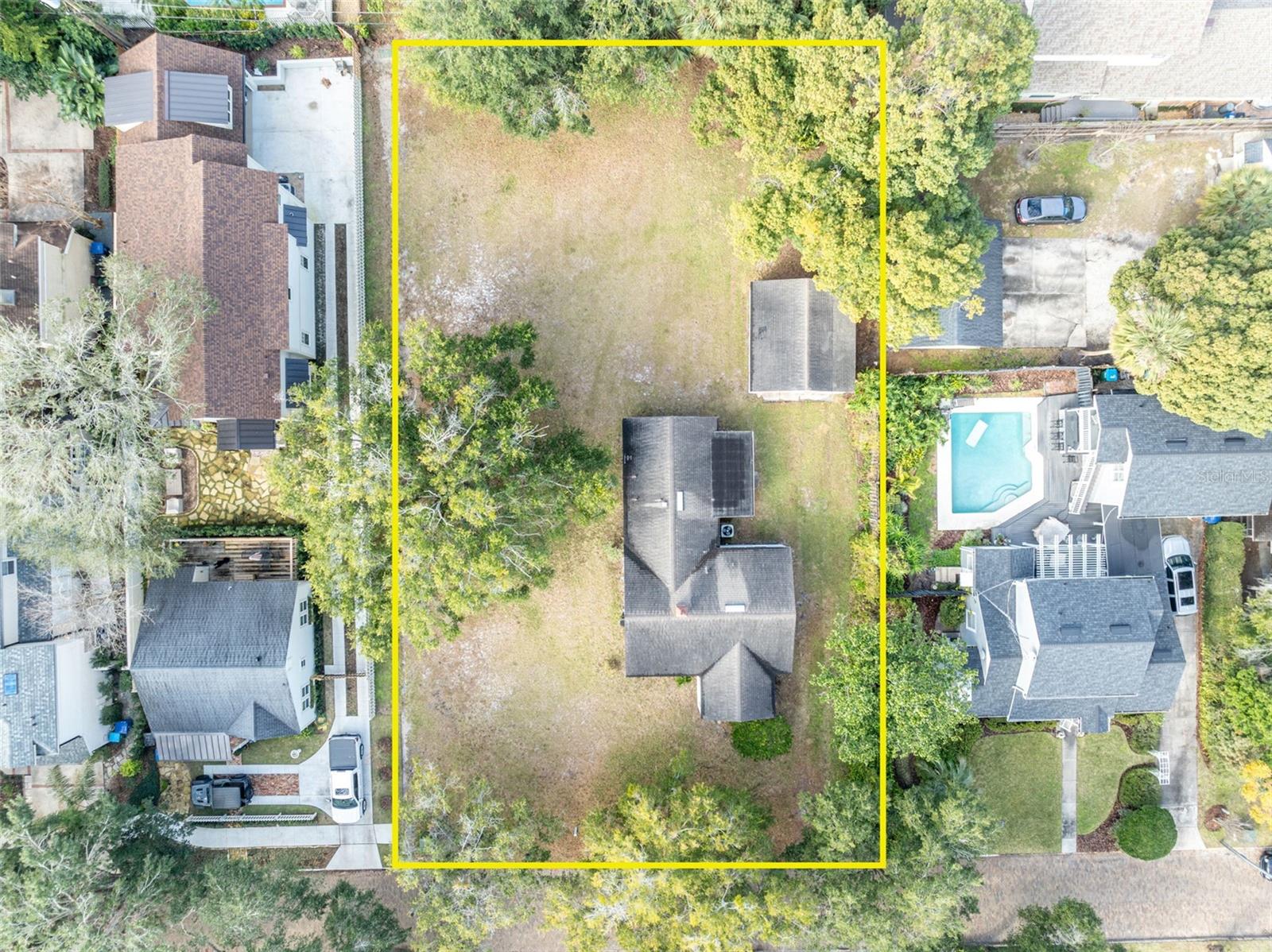 747 MCINTYRE AVE, WINTER PARK, FL, 32789