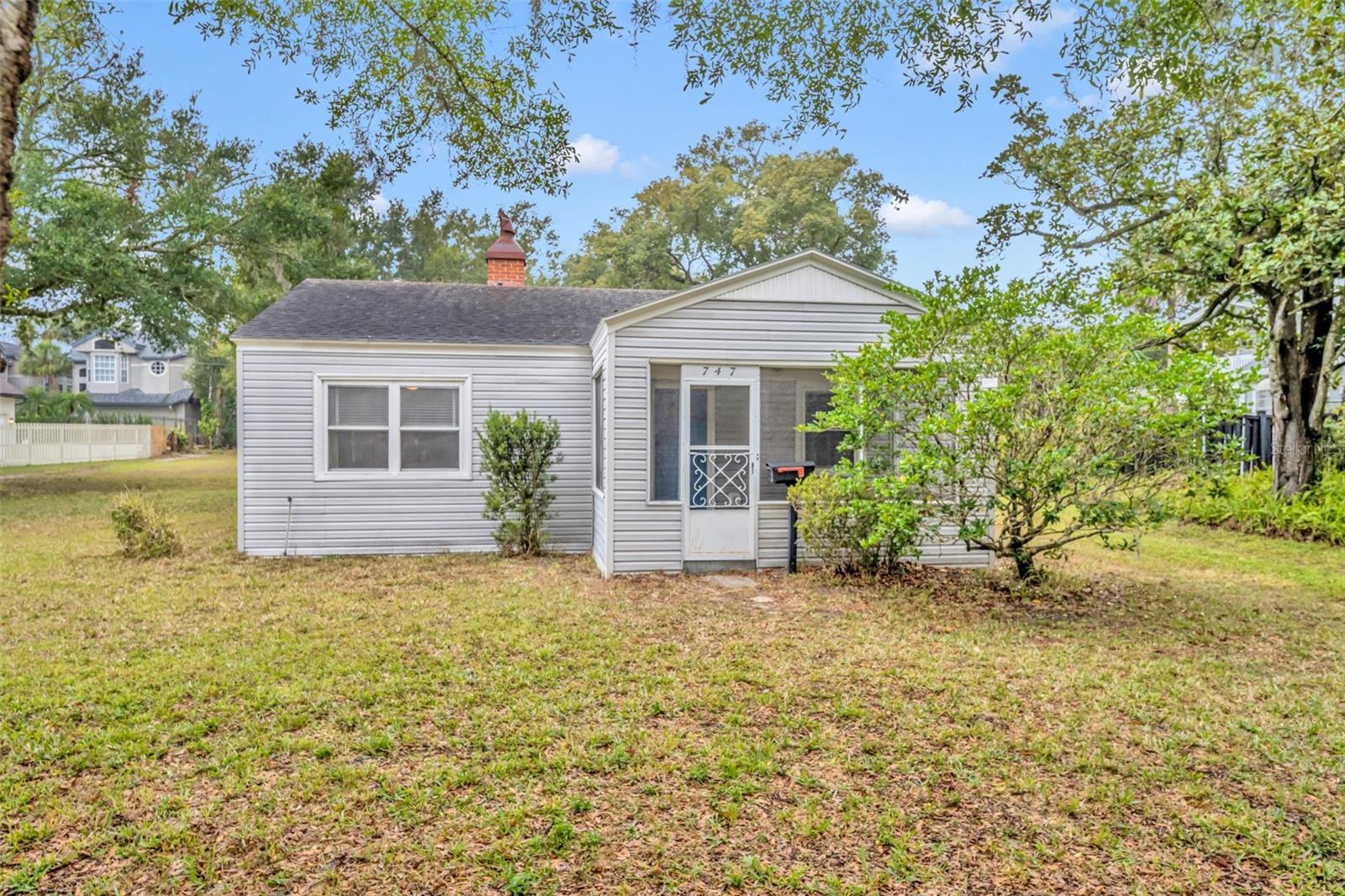 747 MCINTYRE AVE, WINTER PARK, FL, 32789