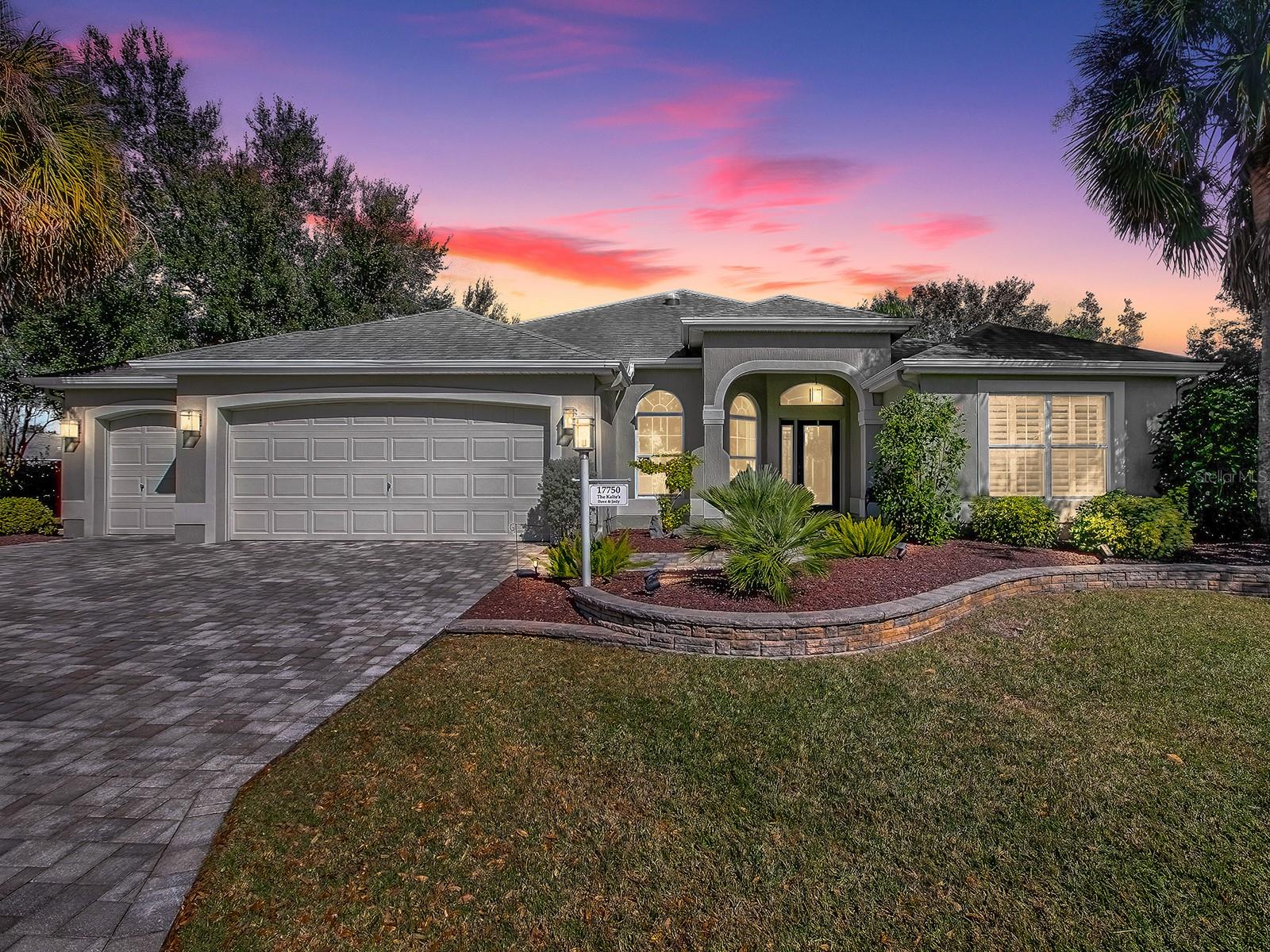 17750 SE 86TH OAK LEAF TER, THE VILLAGES, FL, 32162