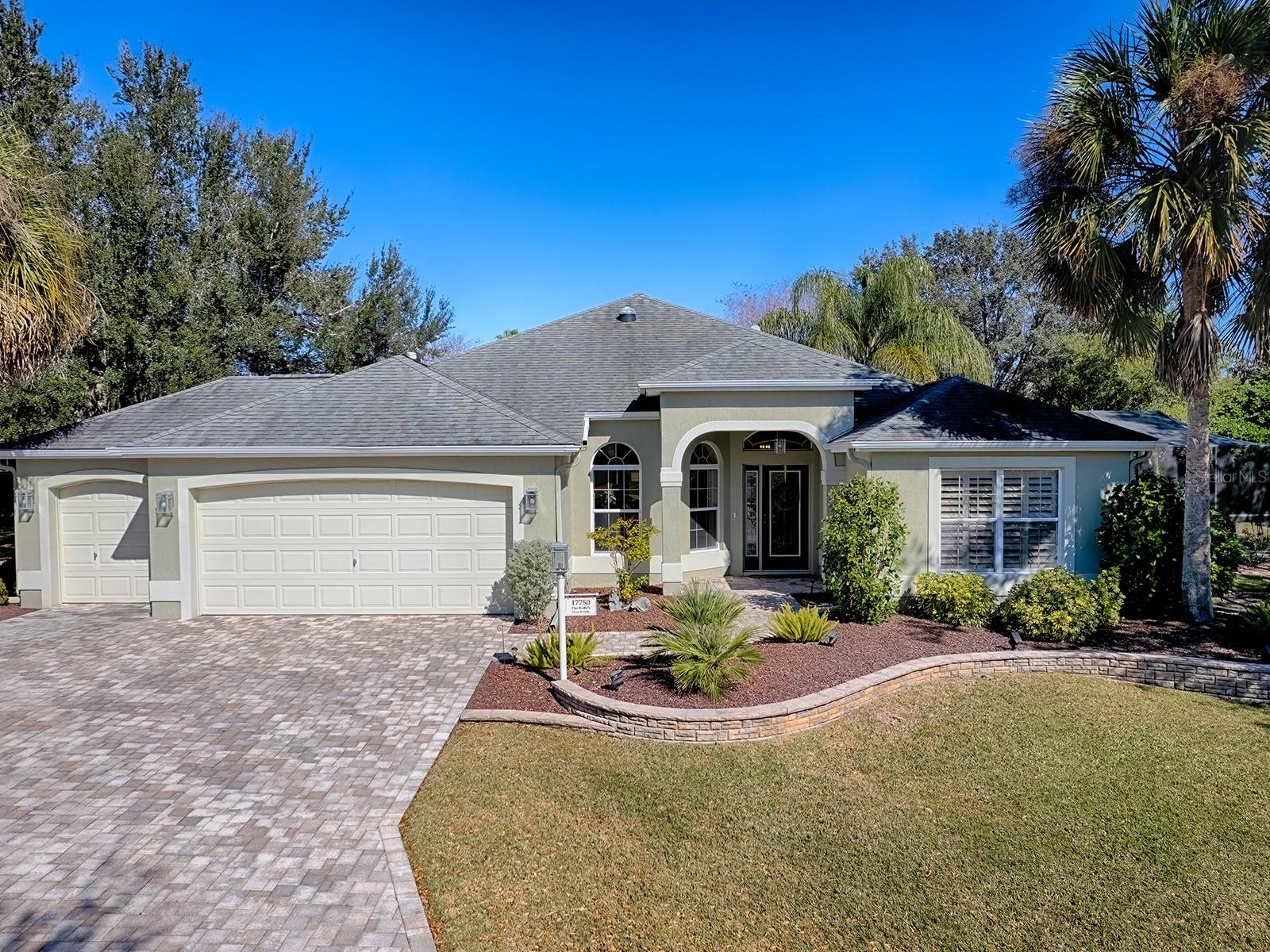 17750 SE 86TH OAK LEAF TER, THE VILLAGES, FL, 32162