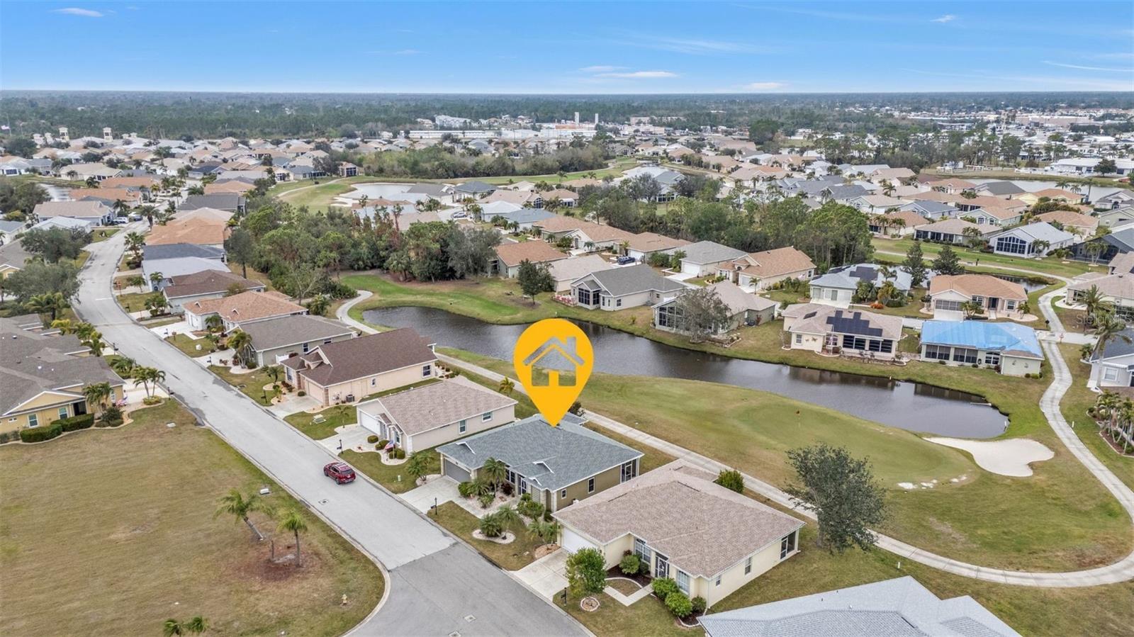 24304 WESTGATE BLVD, PORT CHARLOTTE, FL, 33980