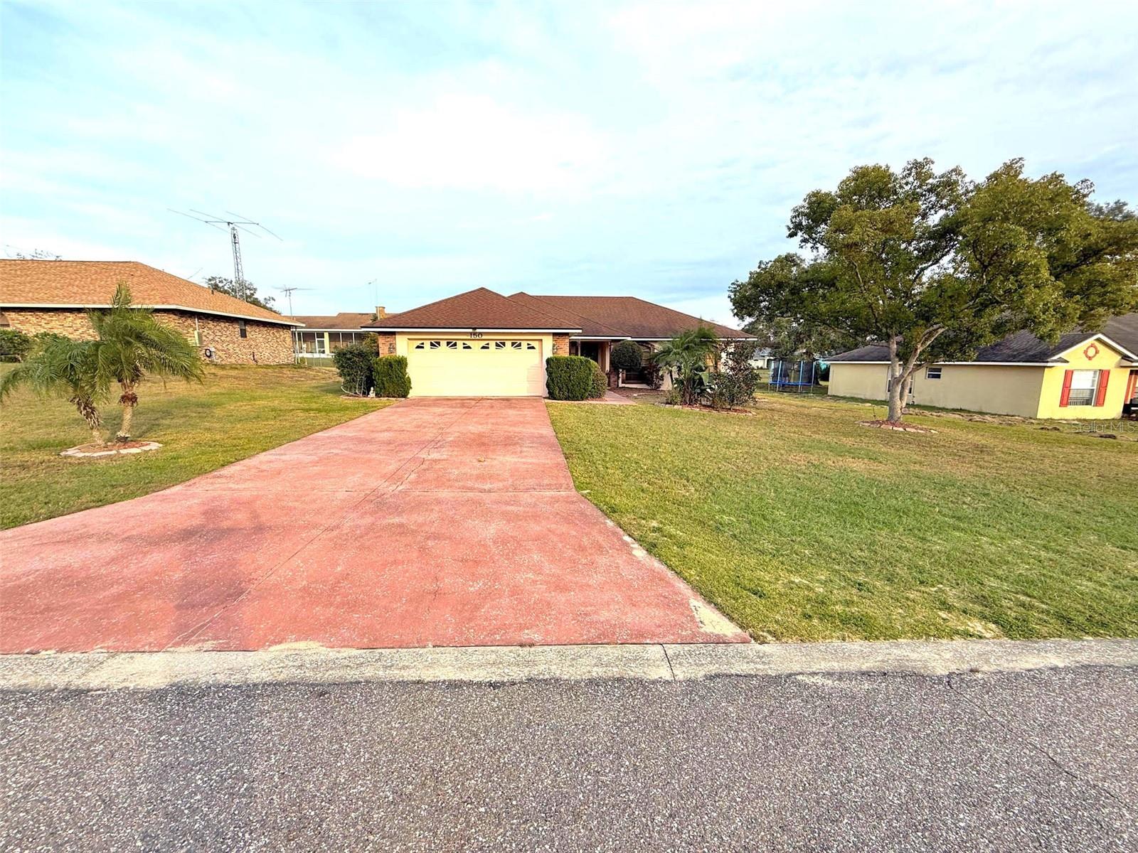 150 S CAROLINA AVE, LAKE ALFRED, FL, 33850