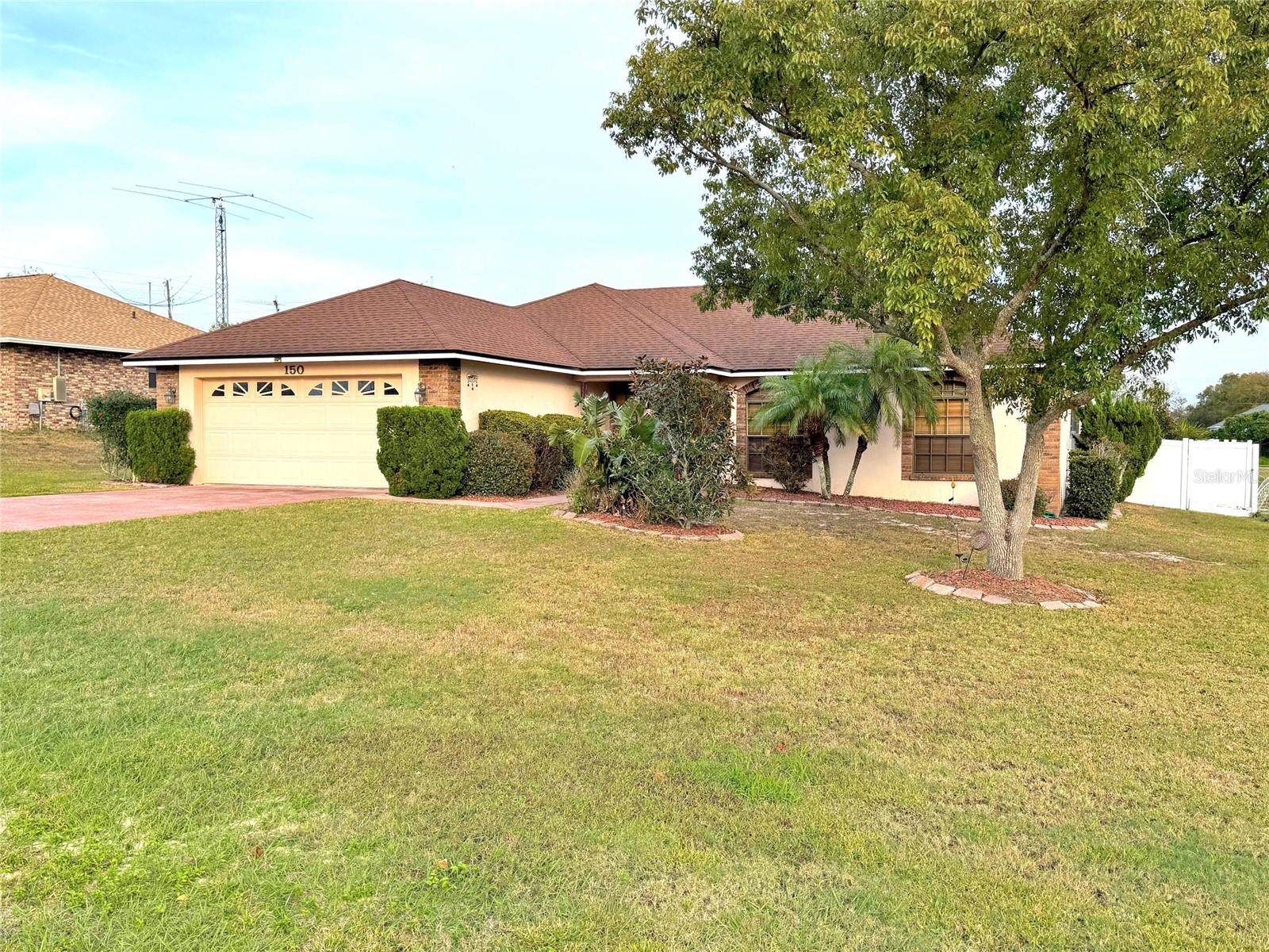 150 S CAROLINA AVE, LAKE ALFRED, FL, 33850