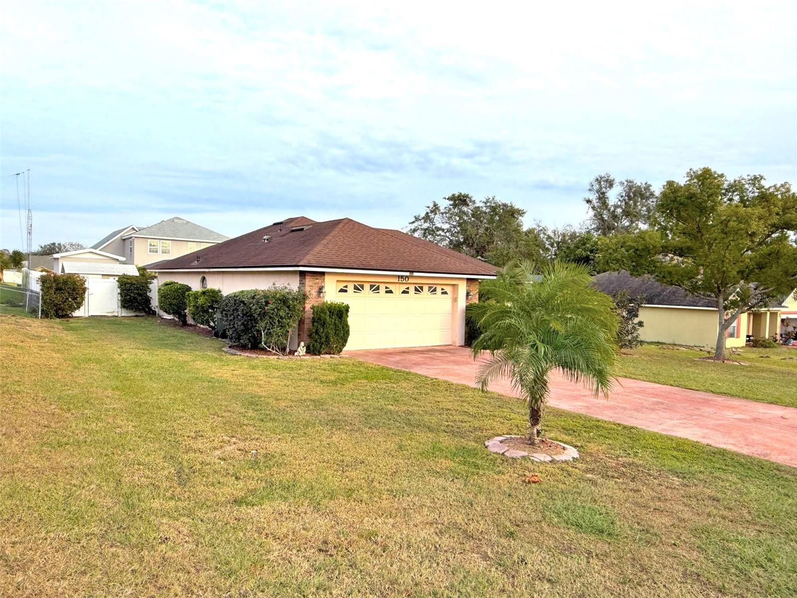 150 S CAROLINA AVE, LAKE ALFRED, FL, 33850