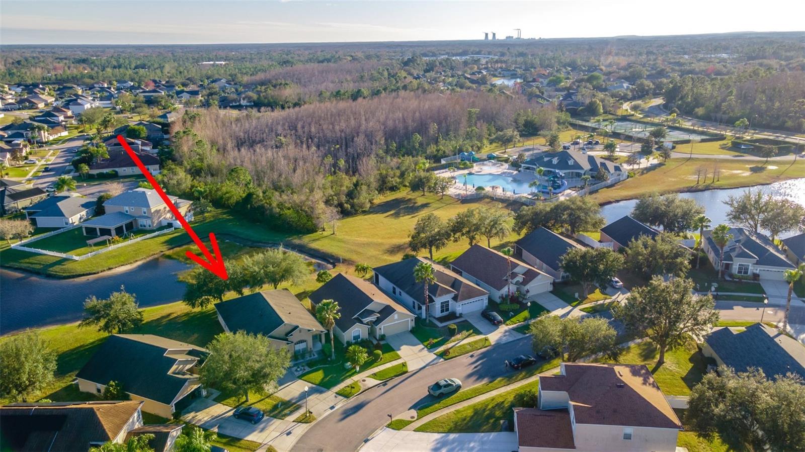 2132 DARLIN CIR, ORLANDO, FL, 32820