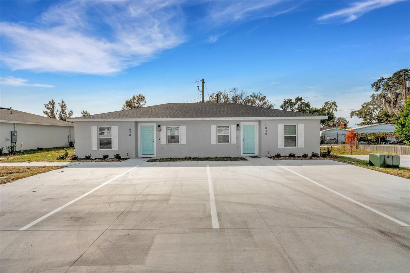 1020 ARIANA BLVD, AUBURNDALE, FL, 33823