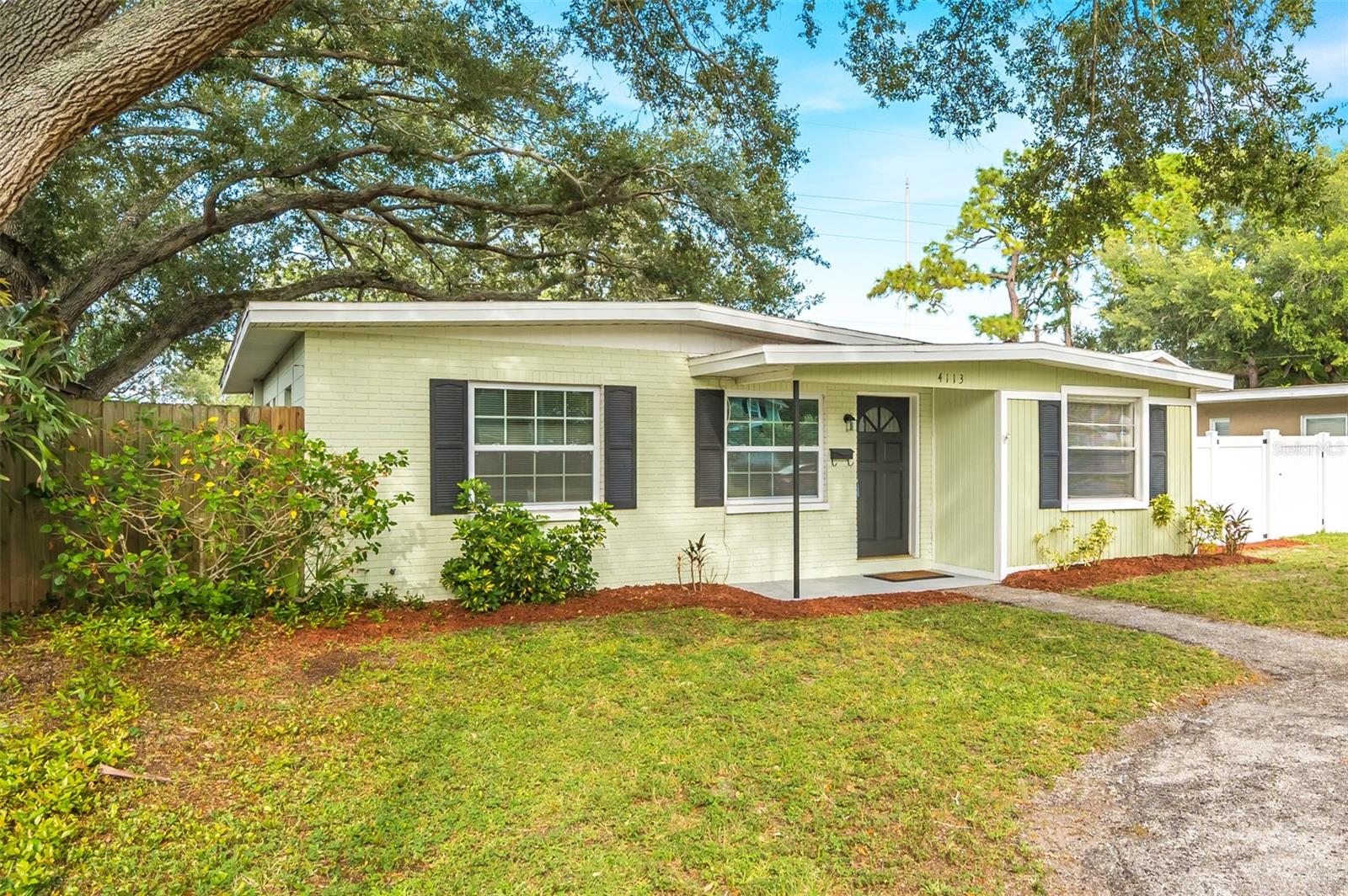 4113 S DREXEL AVE, TAMPA, FL, 33611