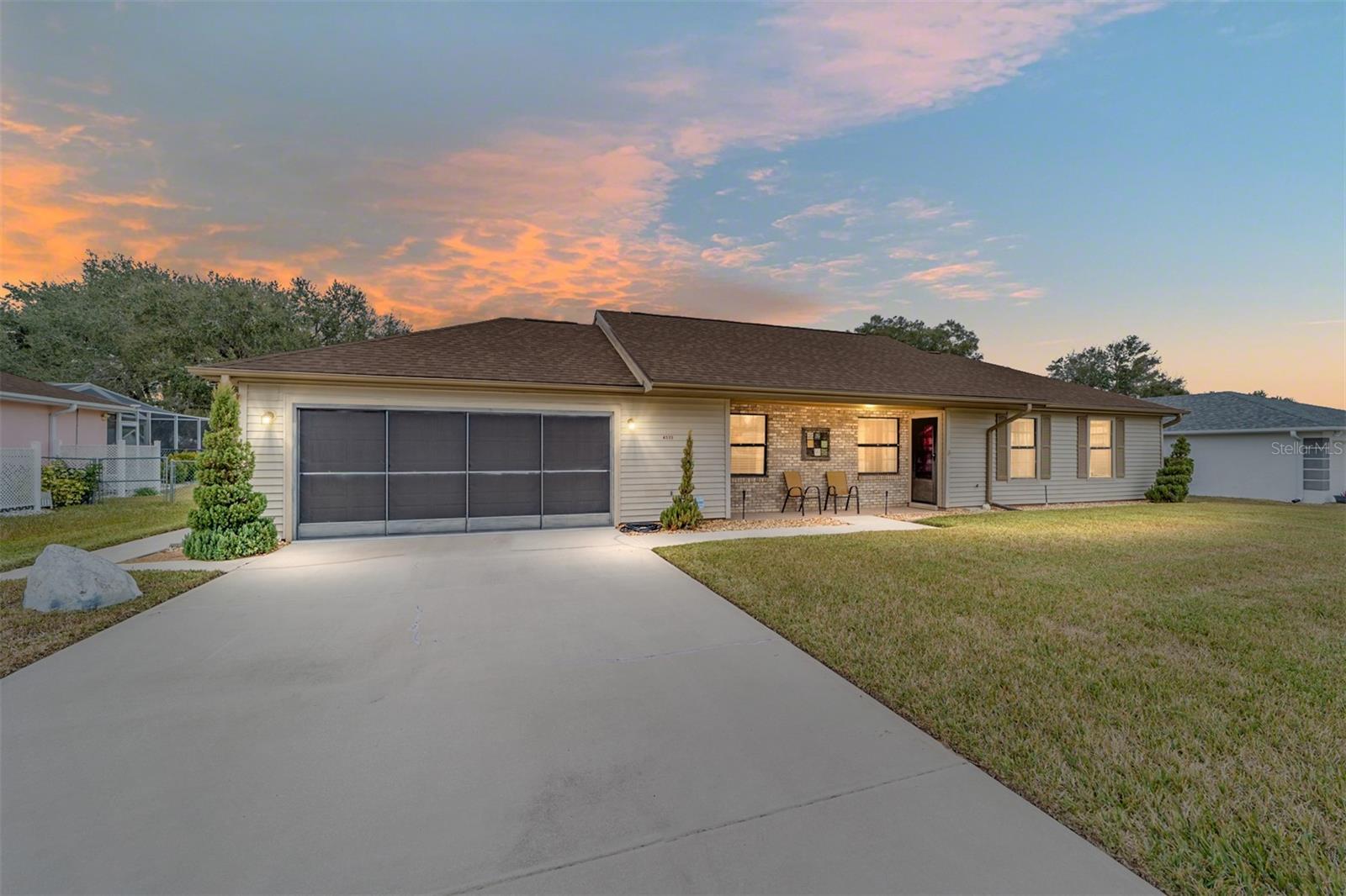 4535 NW 34TH PL, OCALA, FL, 34482