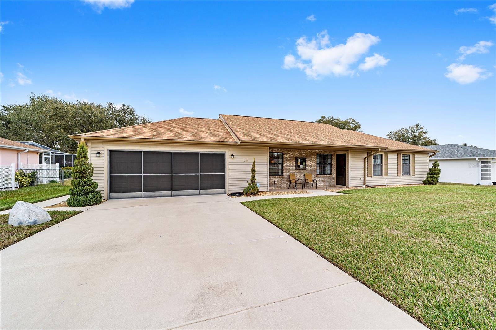 4535 NW 34TH PL, OCALA, FL, 34482