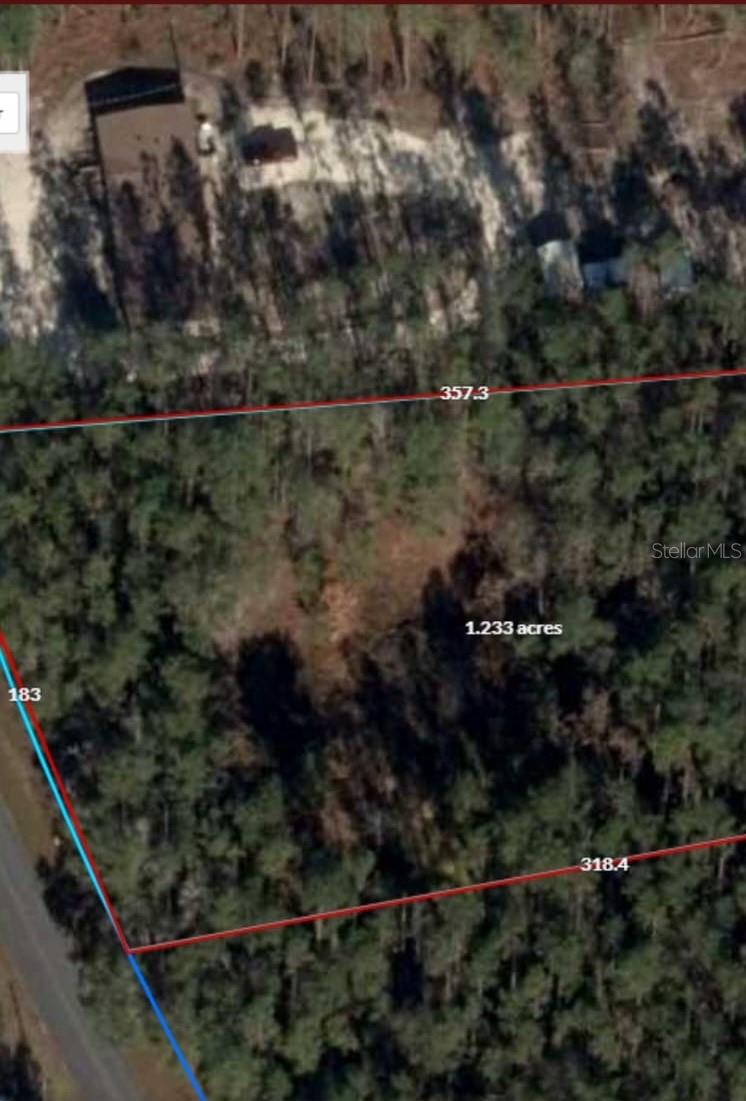 0 NE 77TH AVE, BRONSON, FL, 32621