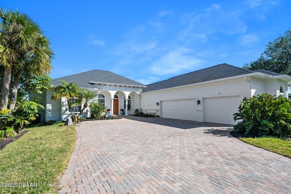59 CUNNINGHAM DR, NEW SMYRNA BEACH, FL, 32168