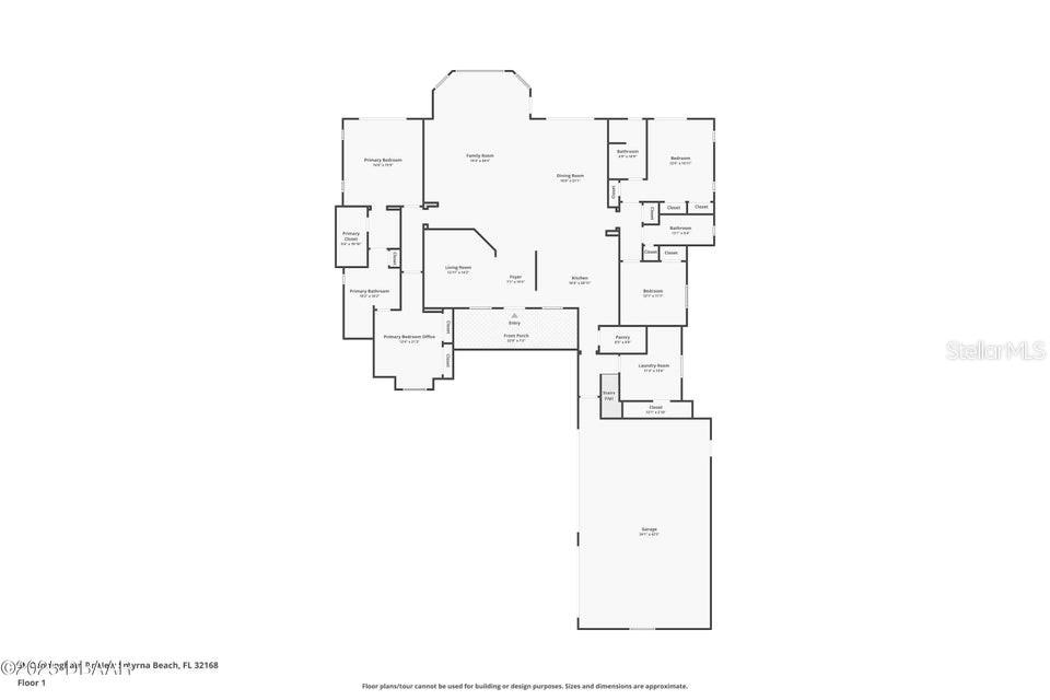 59 CUNNINGHAM DR, NEW SMYRNA BEACH, FL, 32168