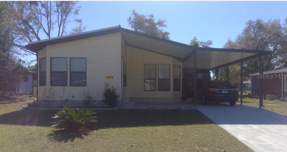 9378 SCEPTER AVE, BROOKSVILLE, FL, 34613
